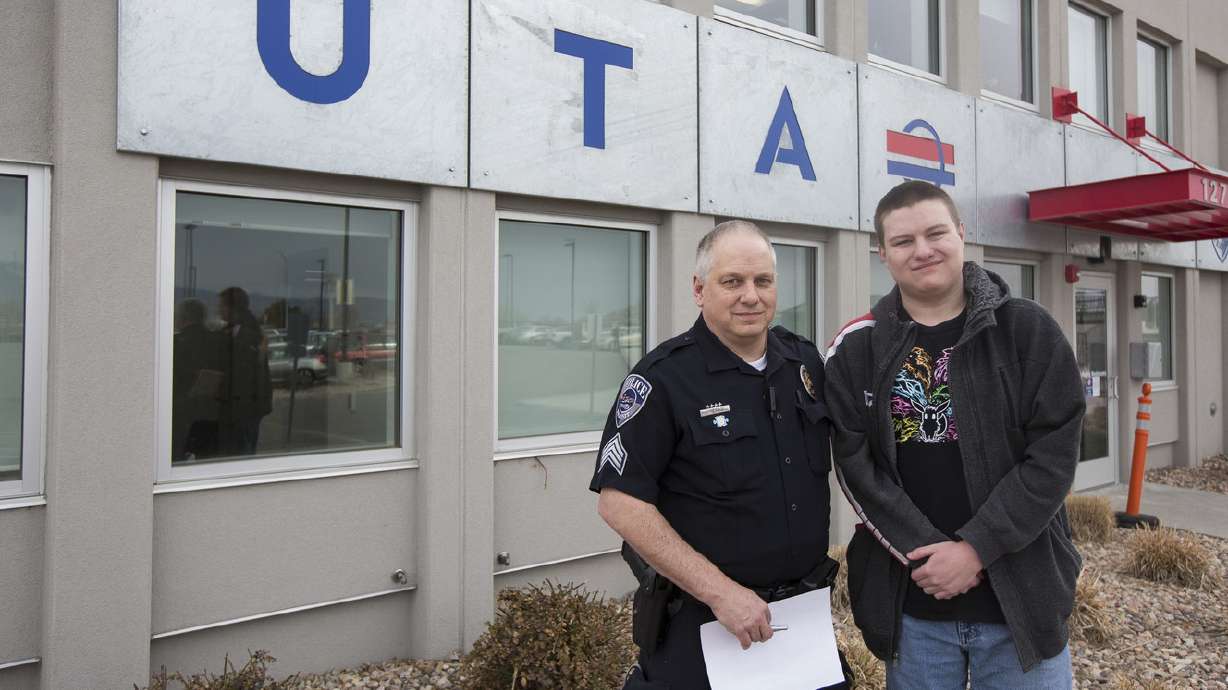 UTA program helps officers ID riders with 'invisible disabilities'