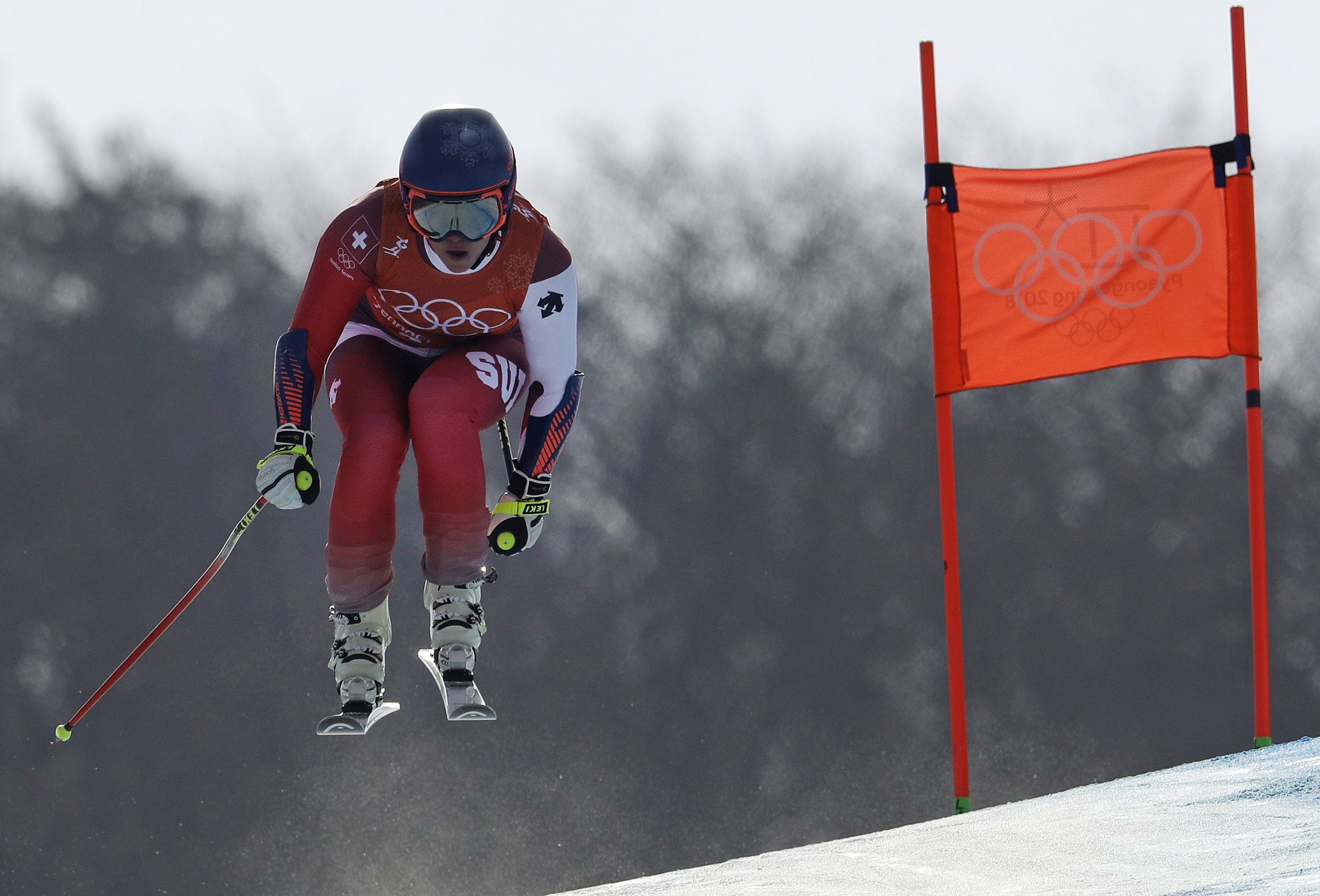 Injured Alpine ski racers miss years, not days, at a time