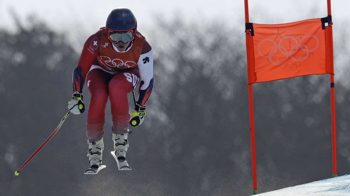 Injured Alpine ski racers miss years, not days, at a time