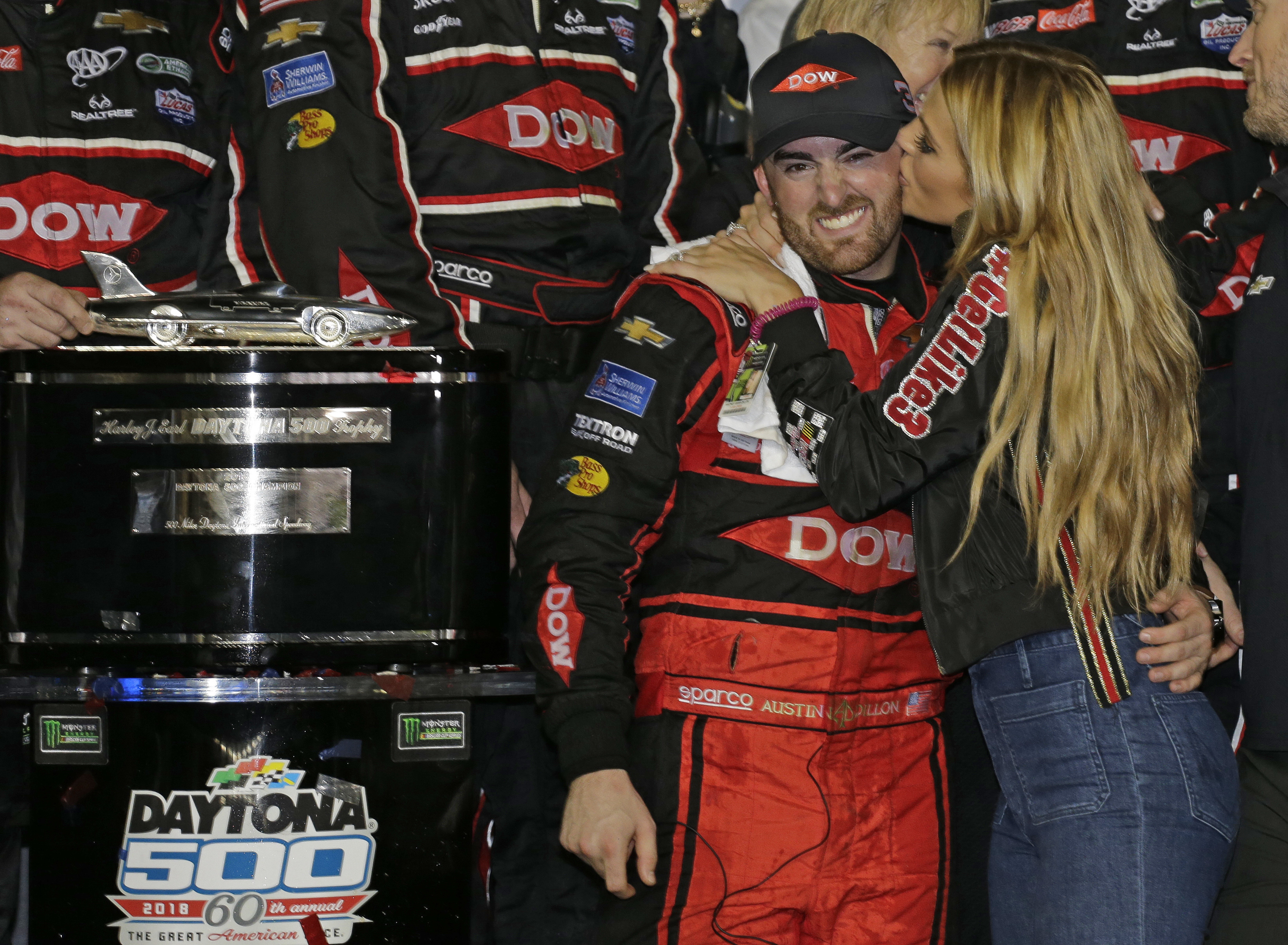 Column: NASCAR's youth movement may be good for business