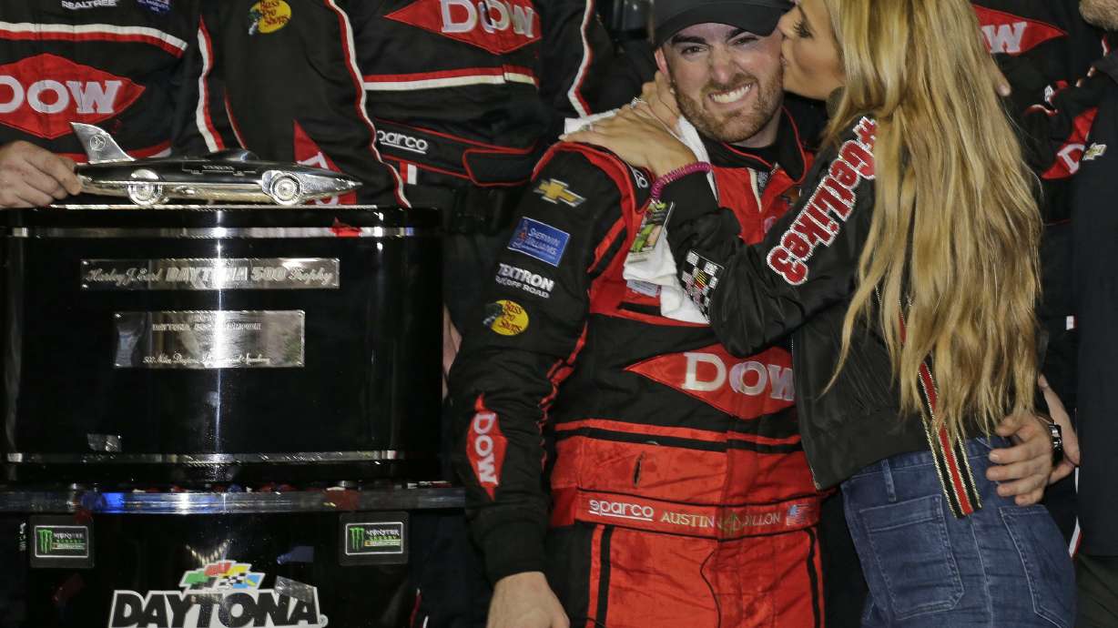 Column: NASCAR's youth movement may be good for business