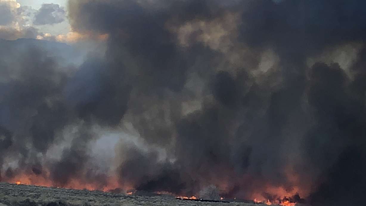 The Latest: Most evacuations over California wildfire end