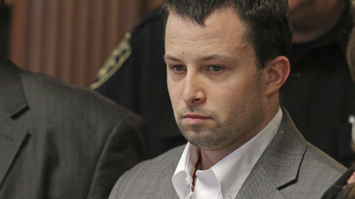 The Latest: Statehouse page says he 'moving on'