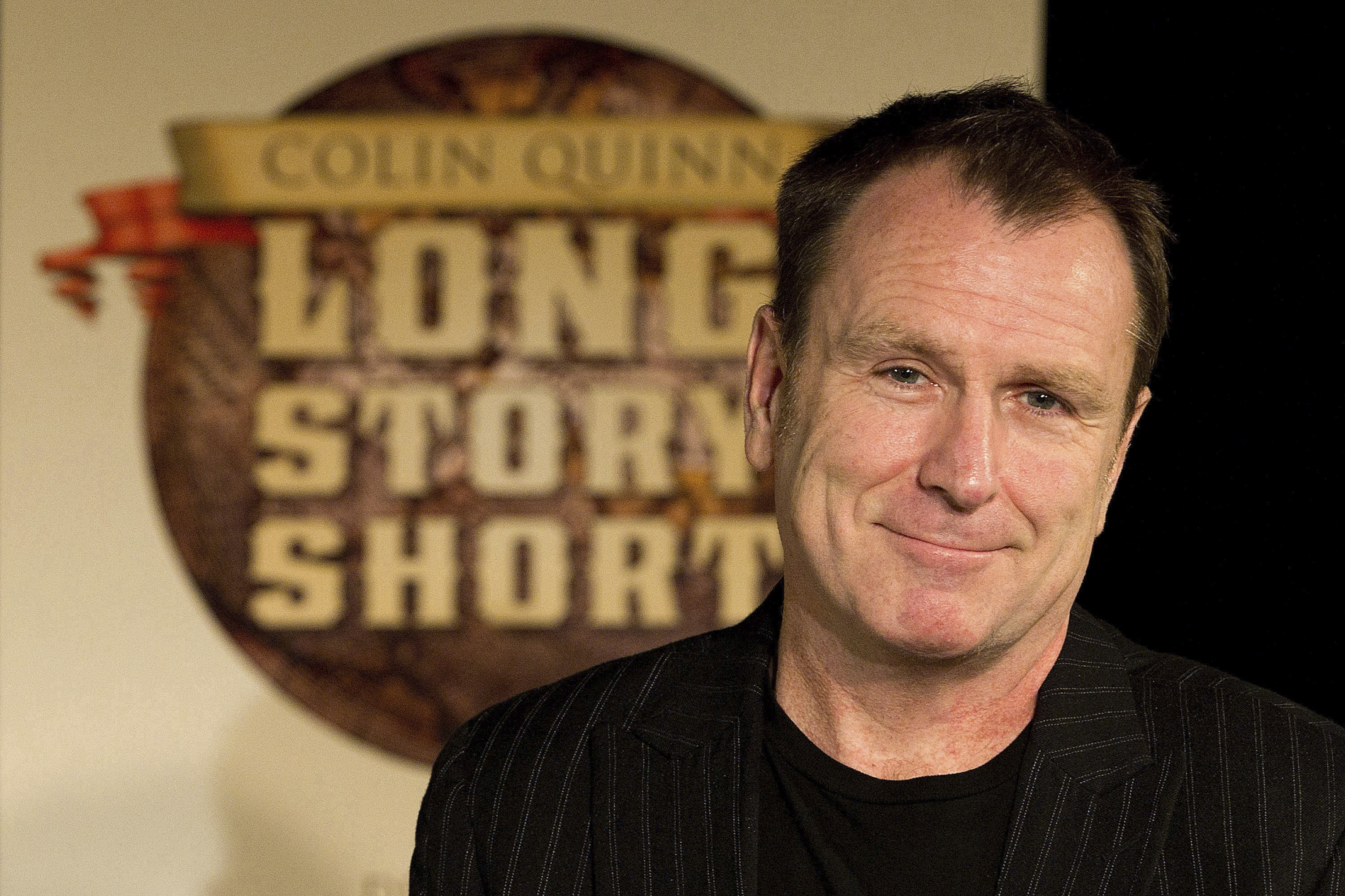 'SNL' alum Quinn recovering from heart attack with humor