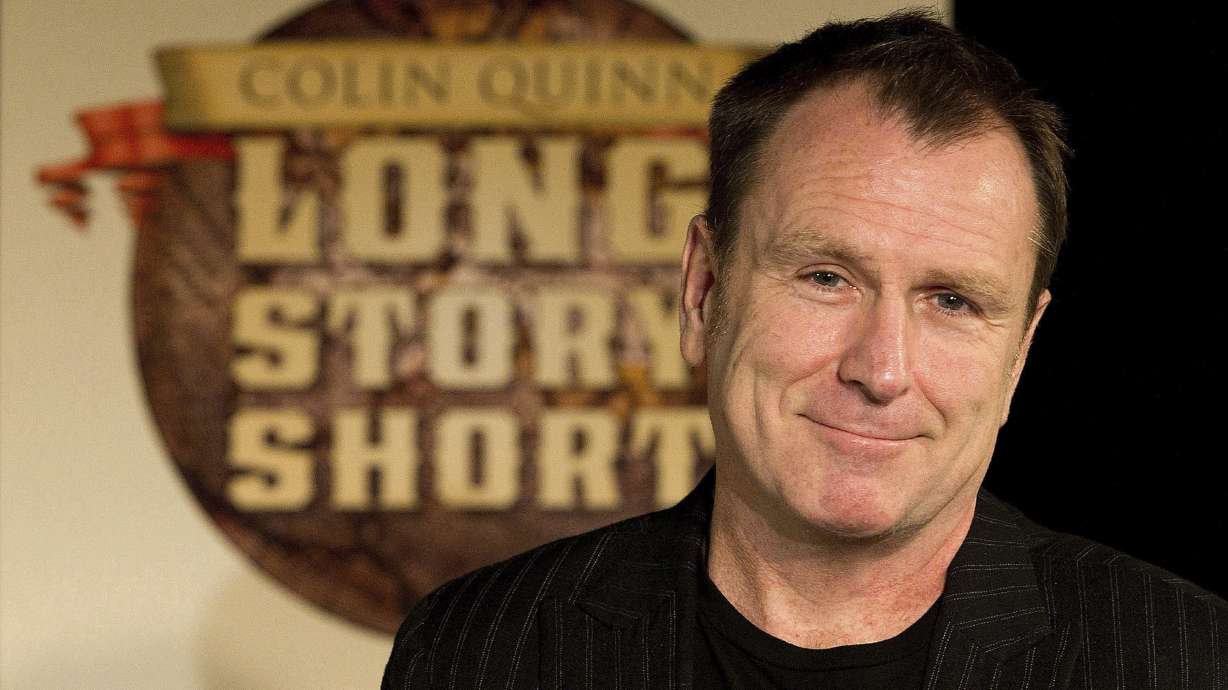 'SNL' alum Quinn recovering from heart attack with humor