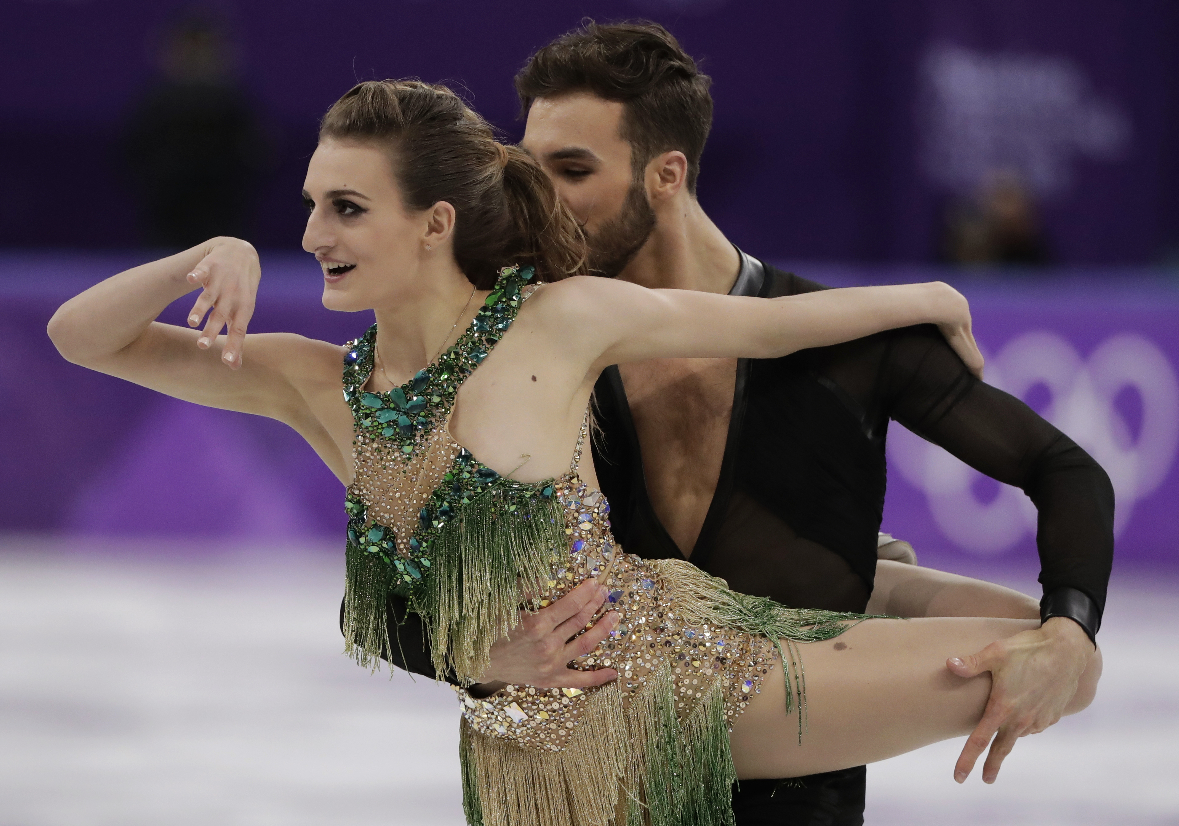 Canada hopes to claim ice dance gold at Pyeongchang Olympics