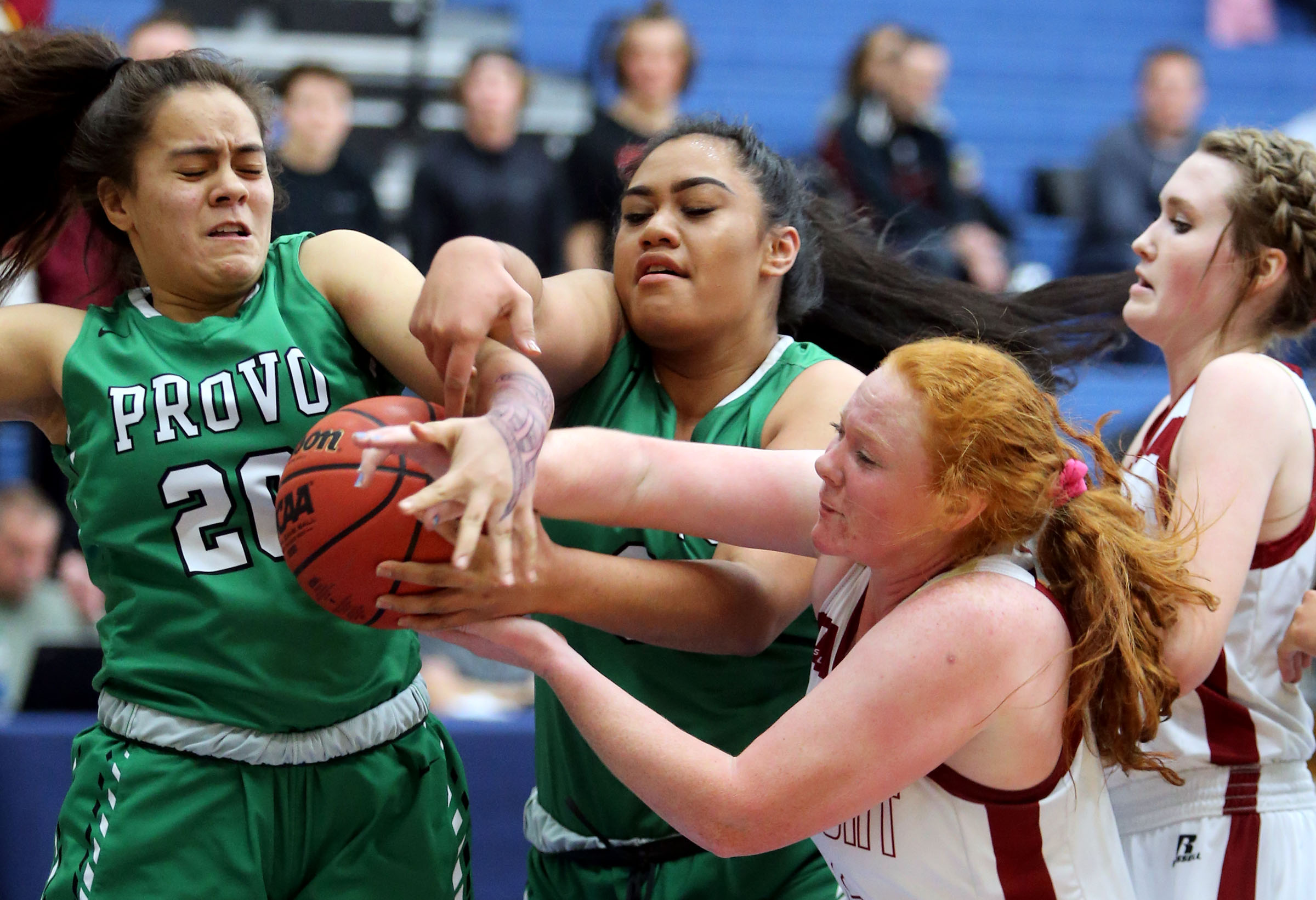 Photo: Kristin Murphy, Deseret News