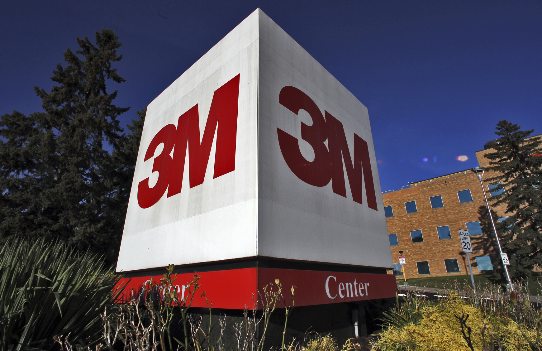 3M to pay $850 million to settle suit over chemical disposal