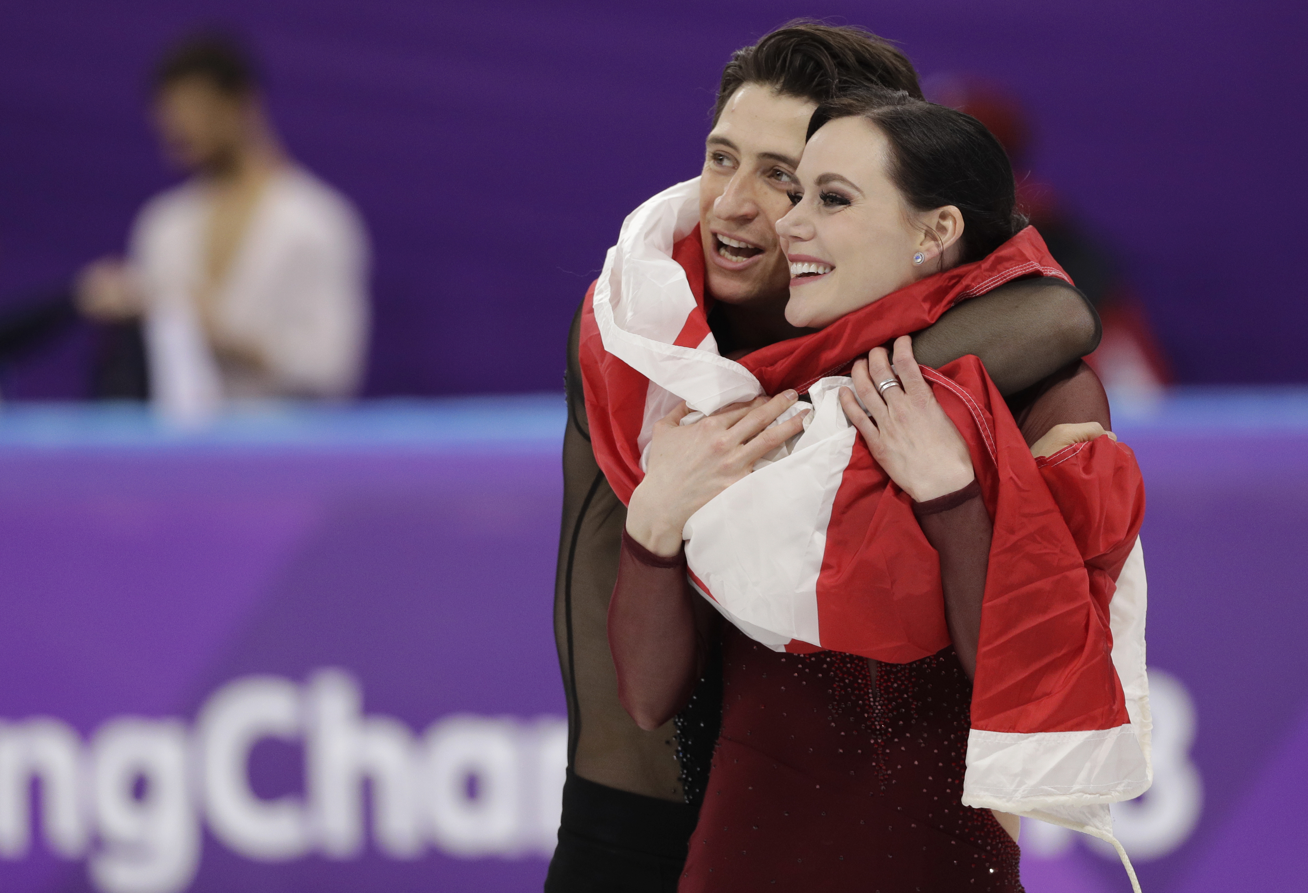AP PHOTOS: Highlights of Day 11 at the Pyeongchang Olympics