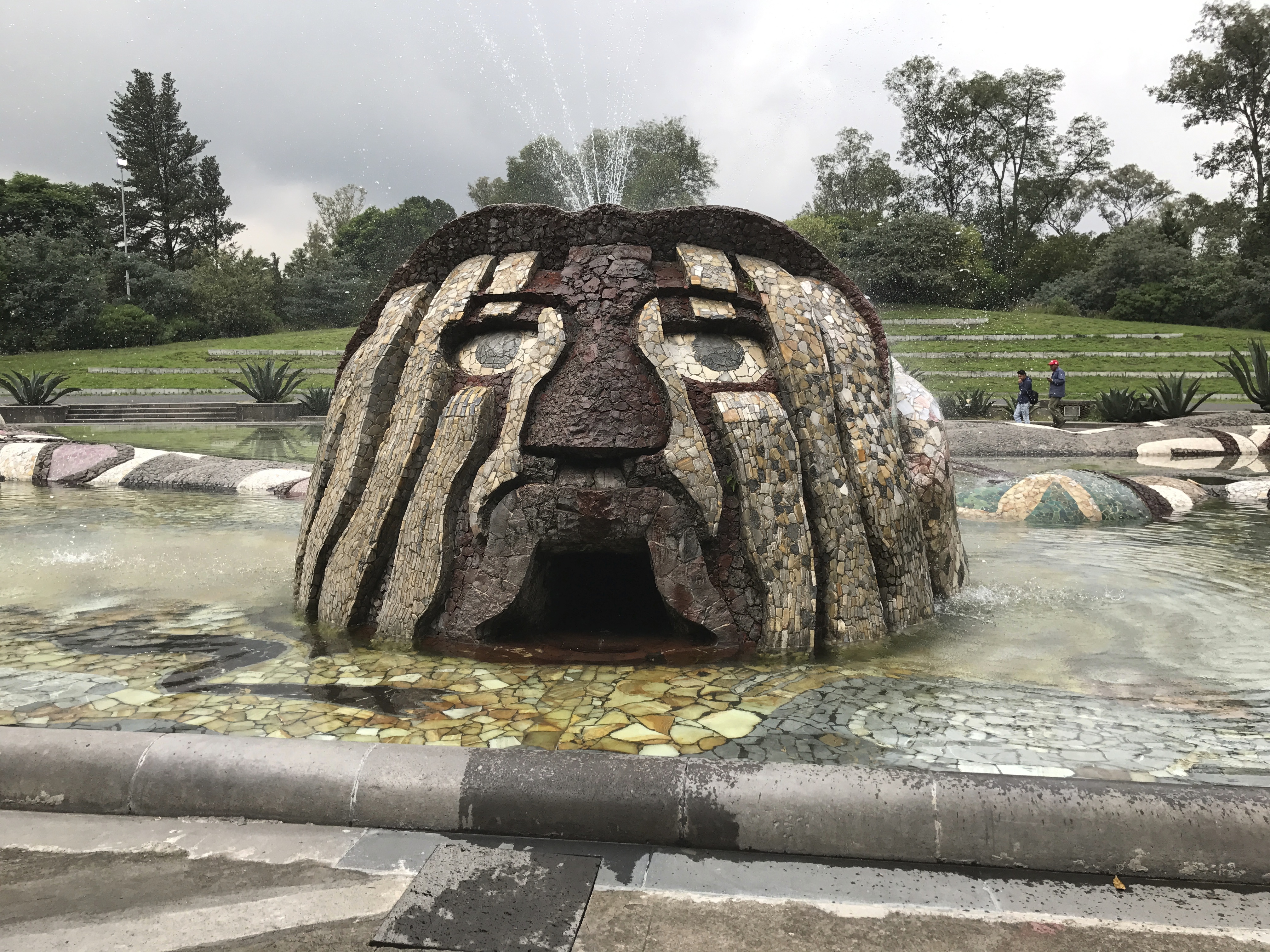 On the Frida Kahlo and Diego Rivera art trail in Mexico City