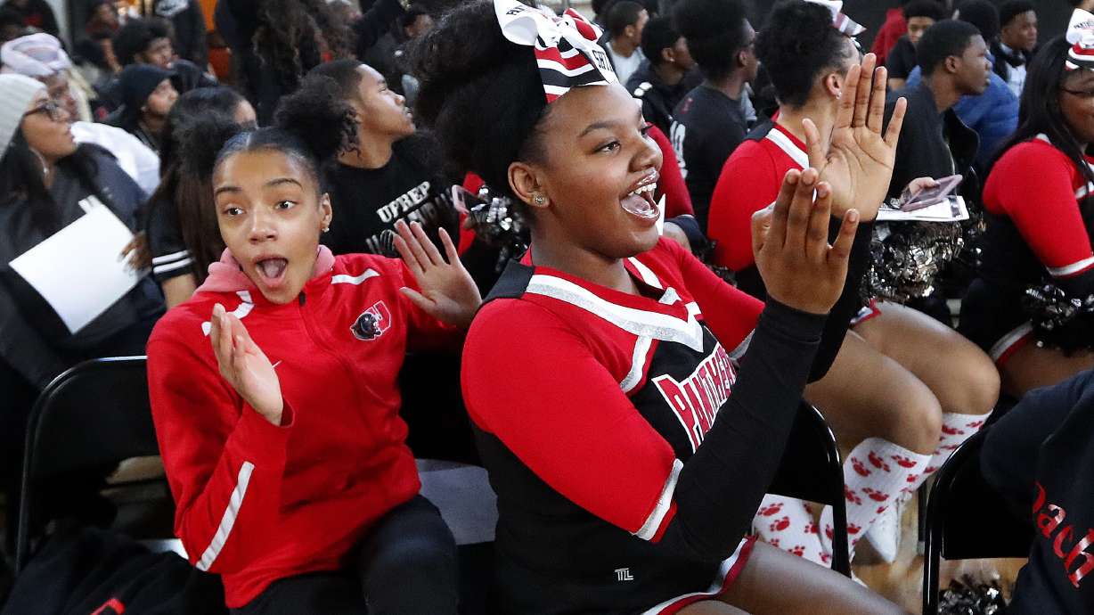 Stars, educators lead effort for kids to see 'Black Panther'