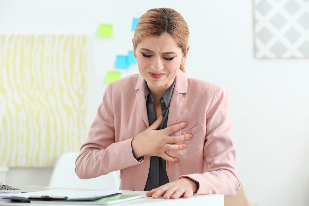 Why heart attack symptoms are sometimes missed in women