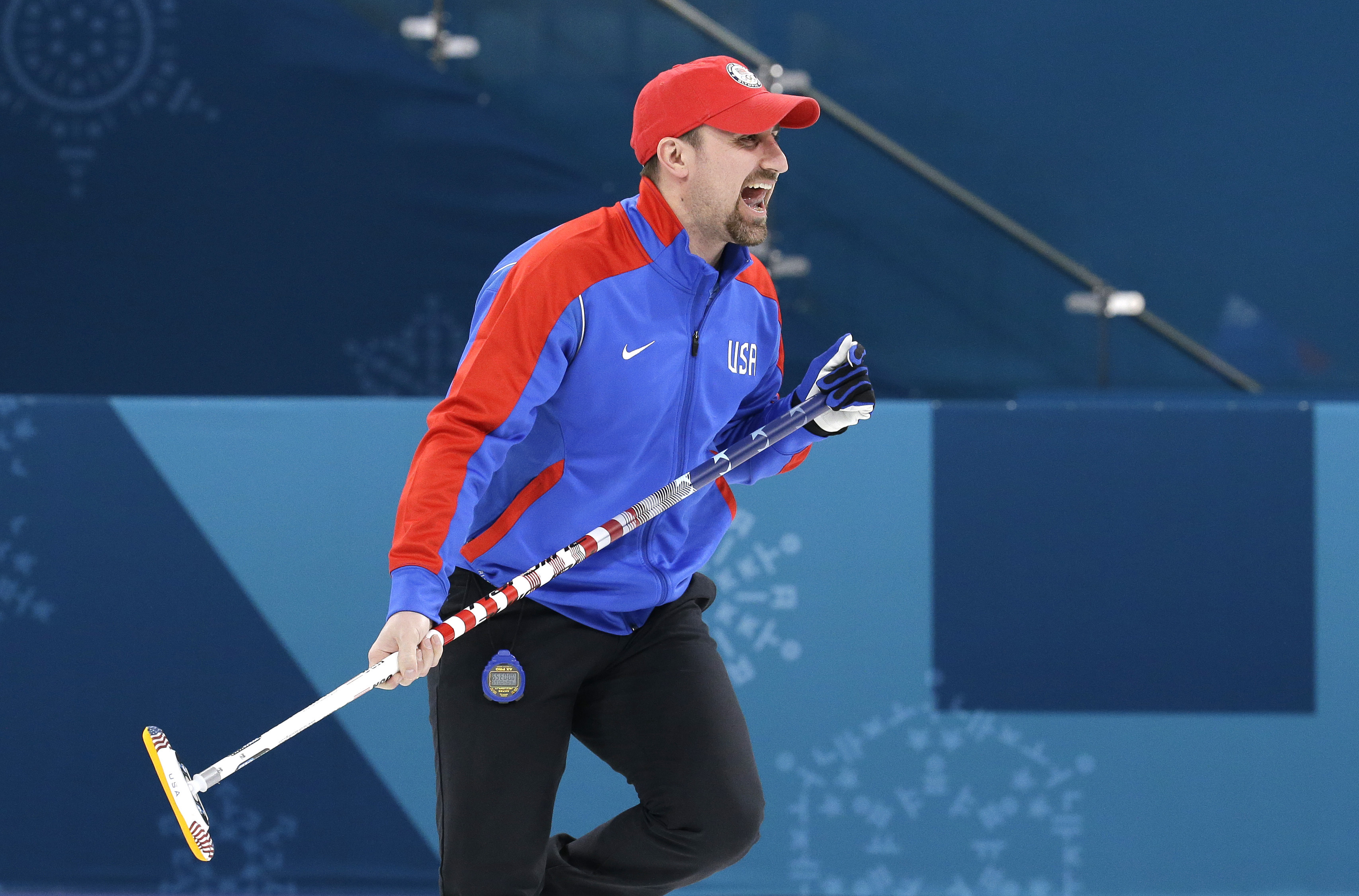 Premature baby named after curling rock island defies odds