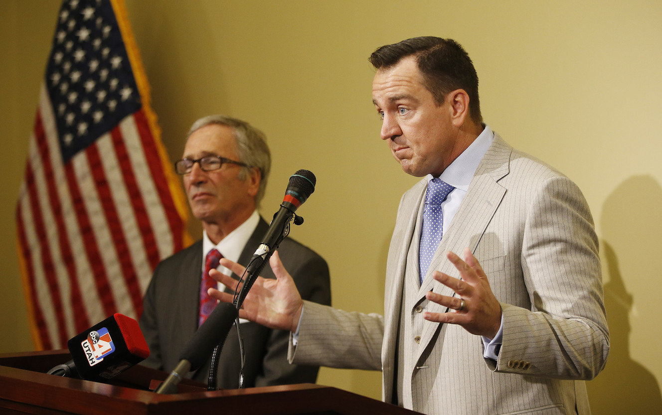 Utah GOP lawmakers pushing to end death penalty
