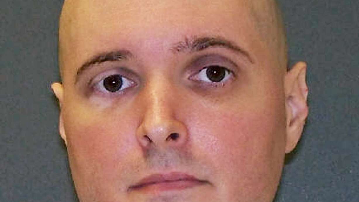 Texas parole board recommends killer be spared from death