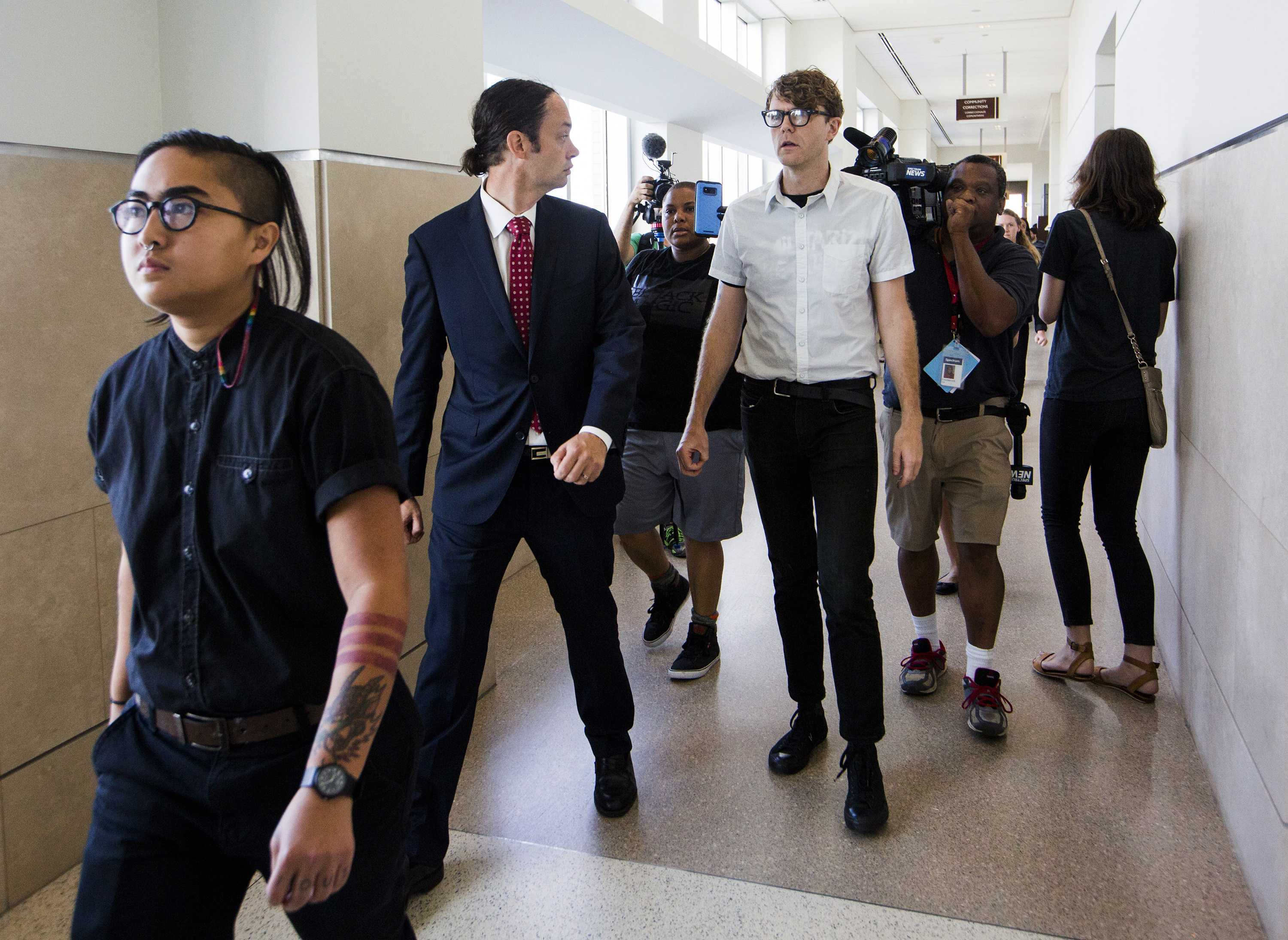 All charges dropped in case of toppled Confederate monument