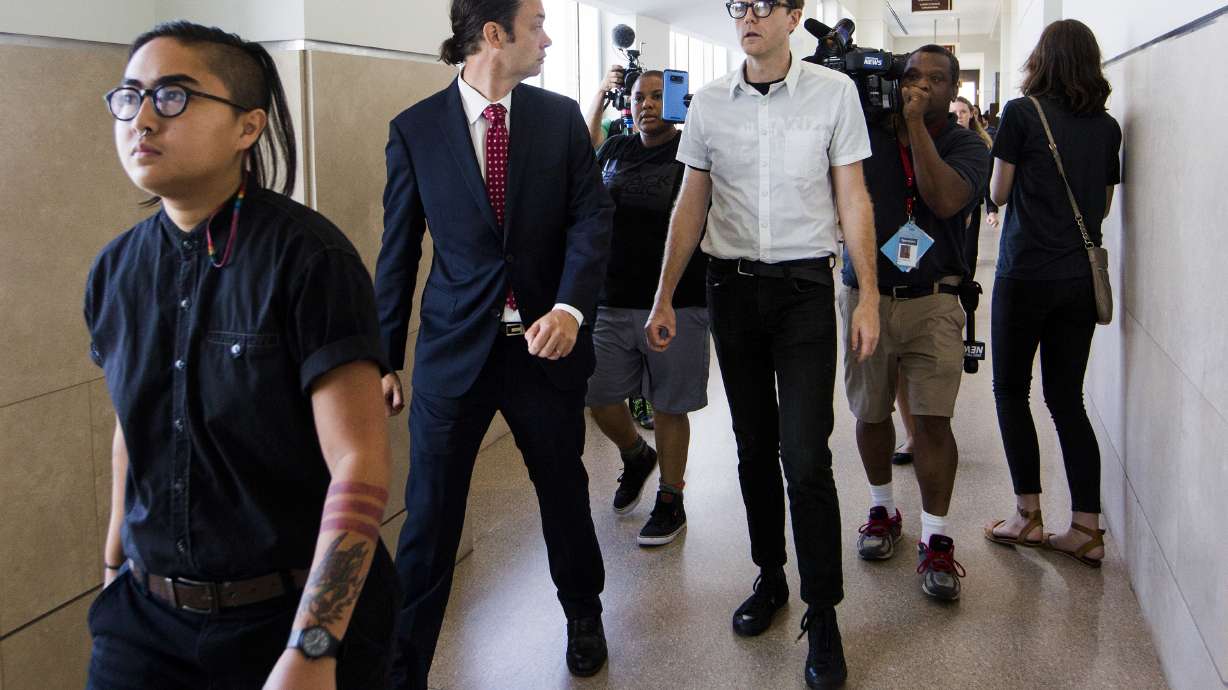 All charges dropped in case of toppled Confederate monument