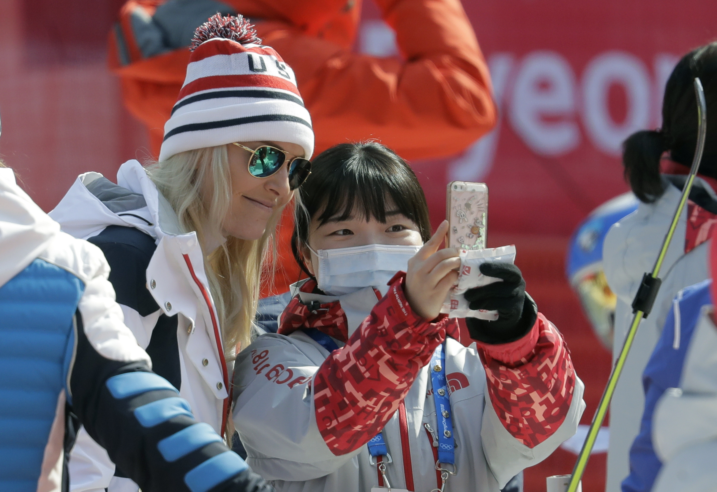 Vonn 3rd in last Olympic DH; her pal Goggia of Italy wins