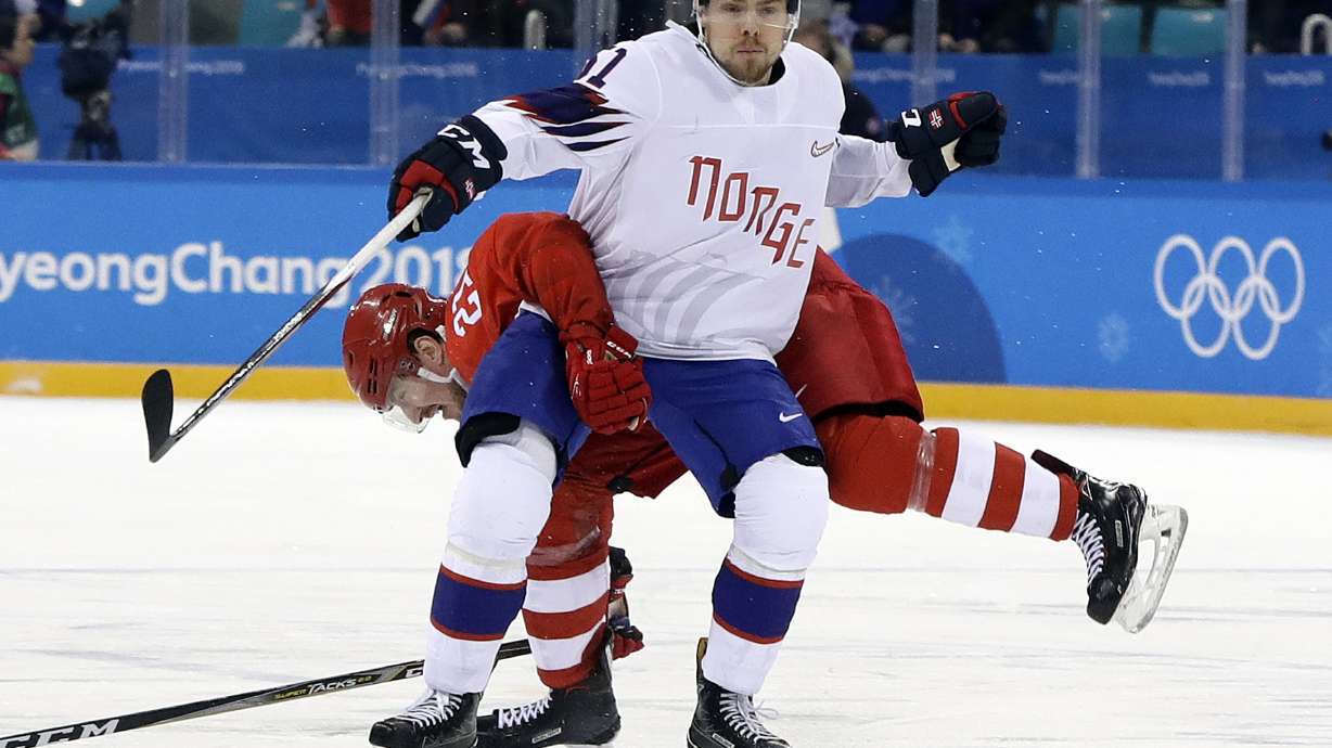 Germans, Czechs improbably reach Olympic semifinals