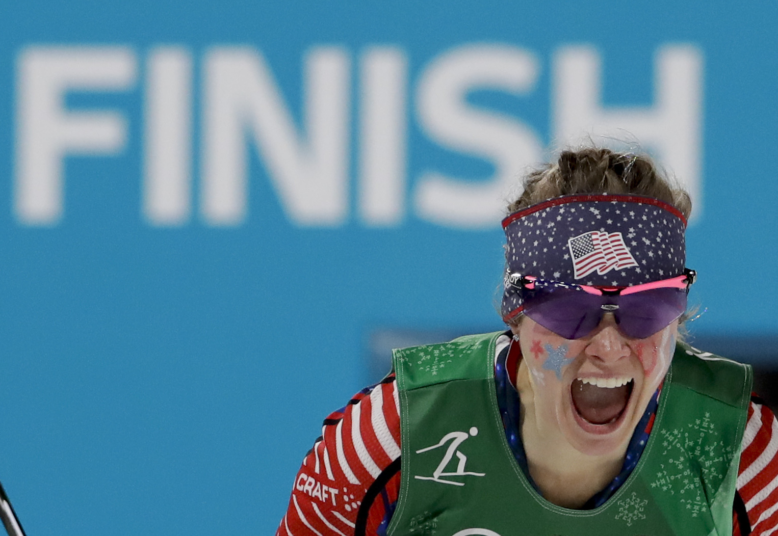 Drought over: US women win 1st Olympic cross-country medal