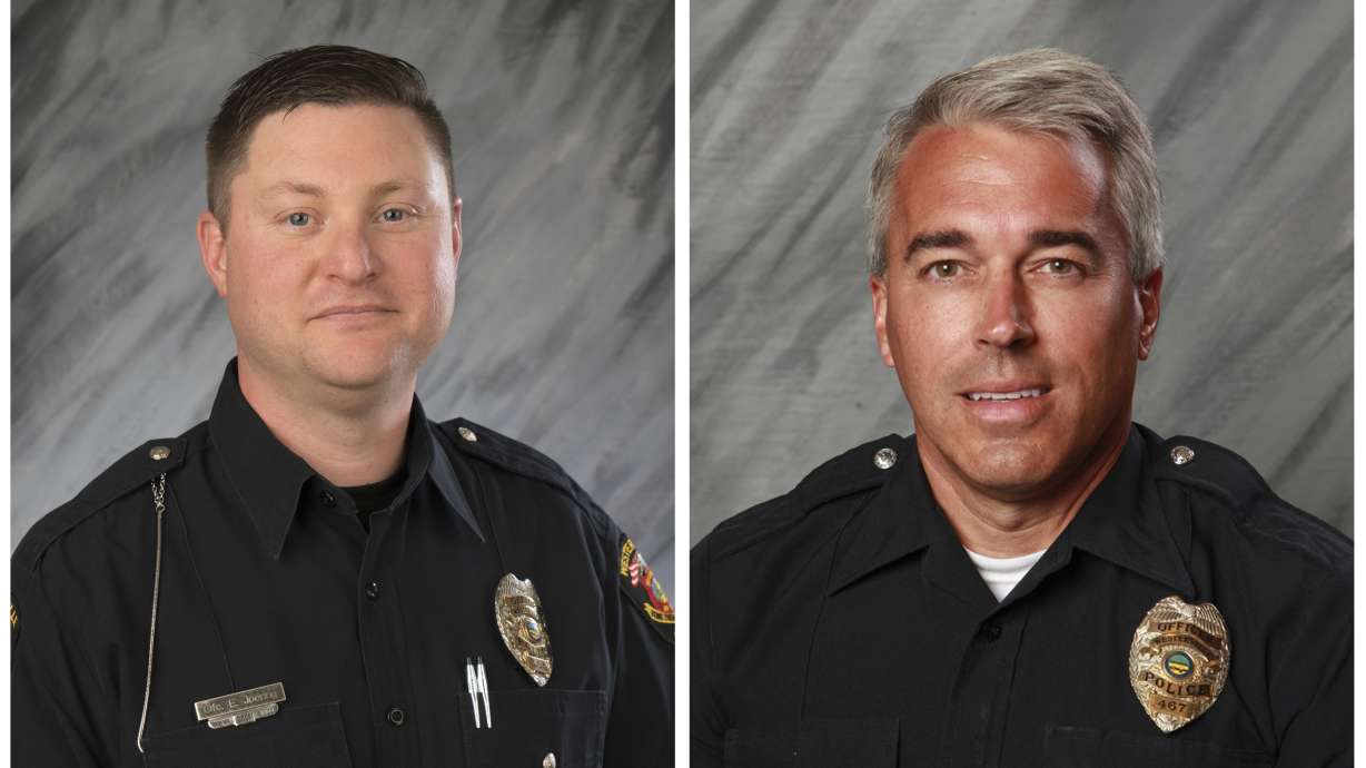 University offers scholarships to fallen officer's daughters