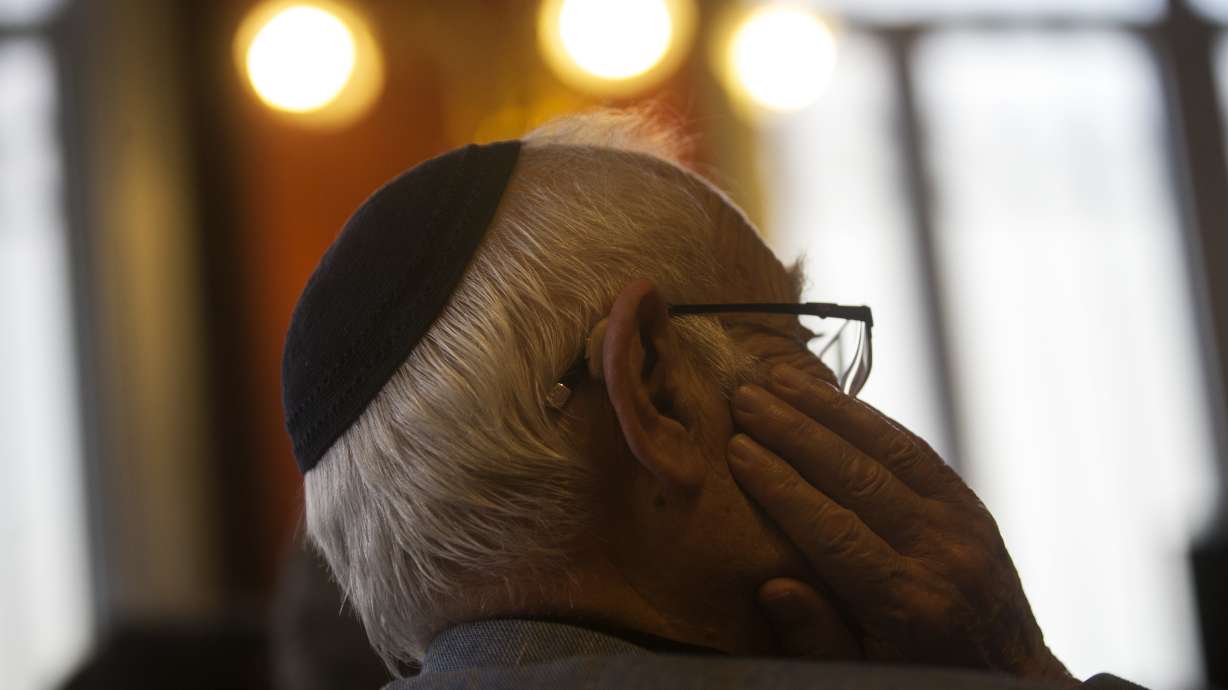 Spain helps keep alive archaic language of Sephardic Jews