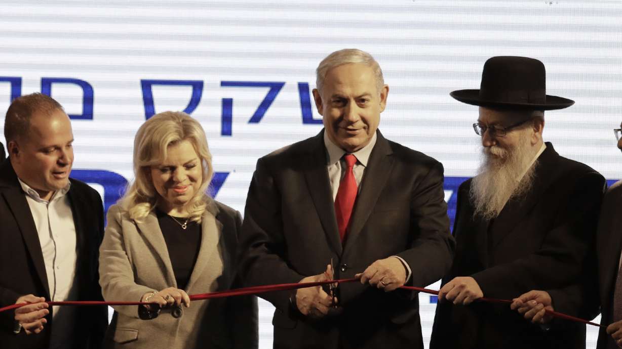 A look at the scandals surrounding Israel's prime minister