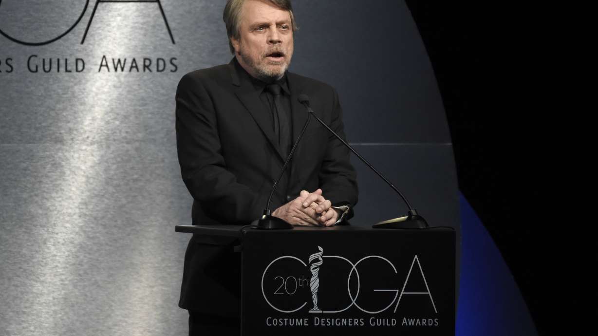 Wonder Woman and Luke Skywalker expected at the Oscars