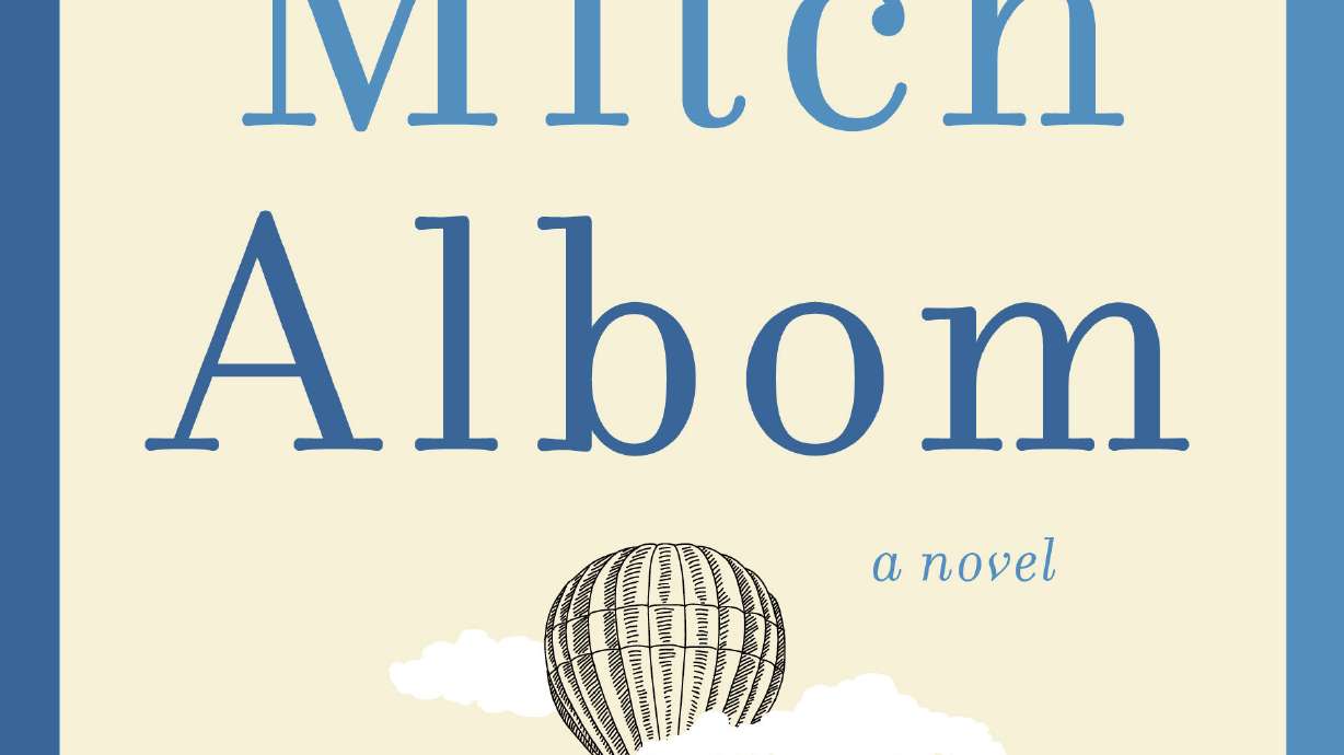 Mitch Albom plans sequel to 'Five People You Meet in Heaven'