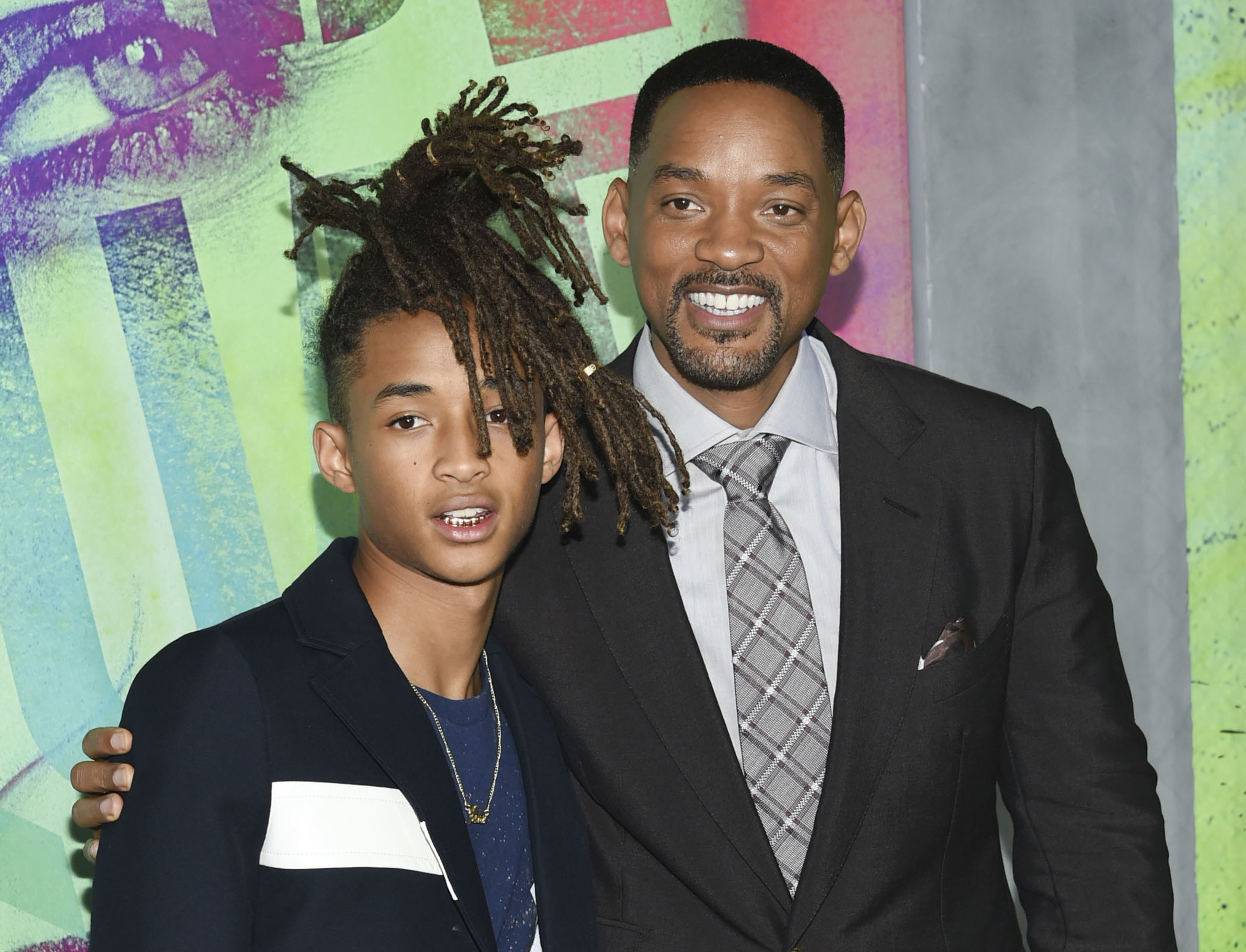 Will and Jaden Smith create eco-friendly water company: Just