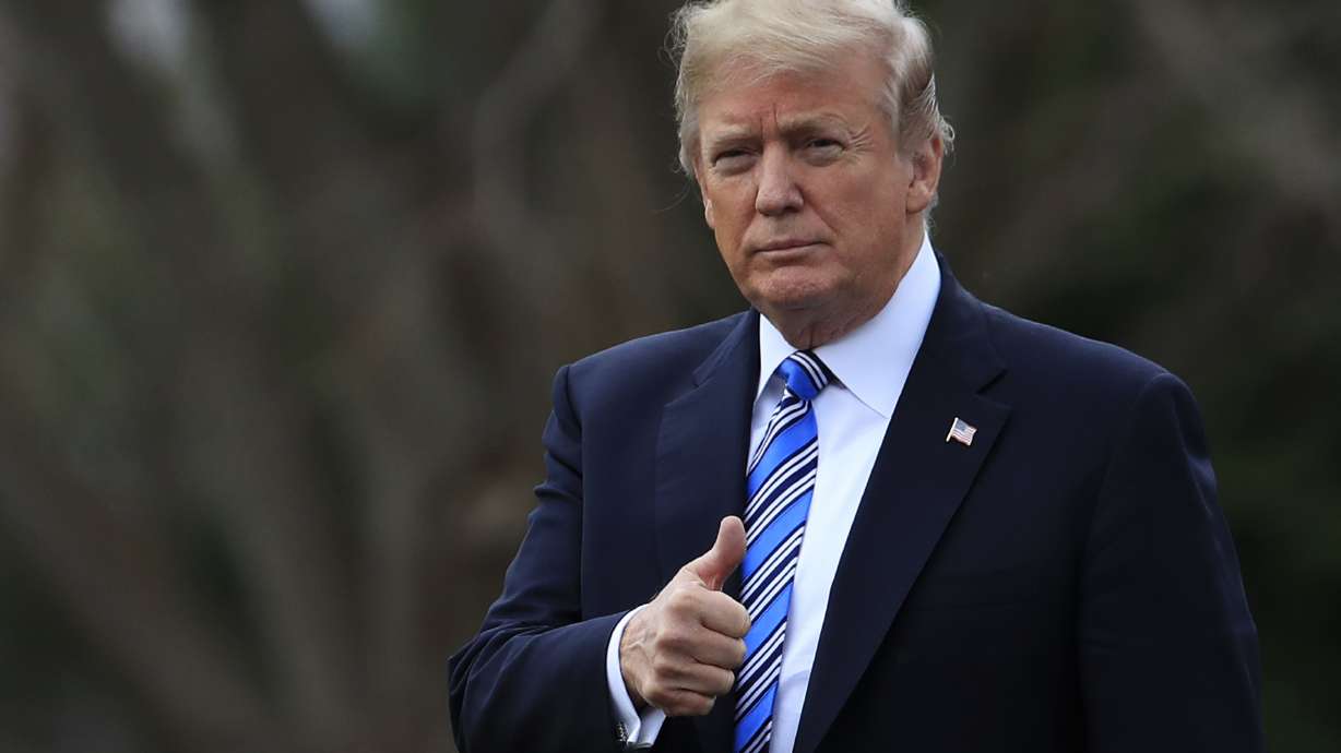 The Latest: NRA protests minimum age hike for rifles