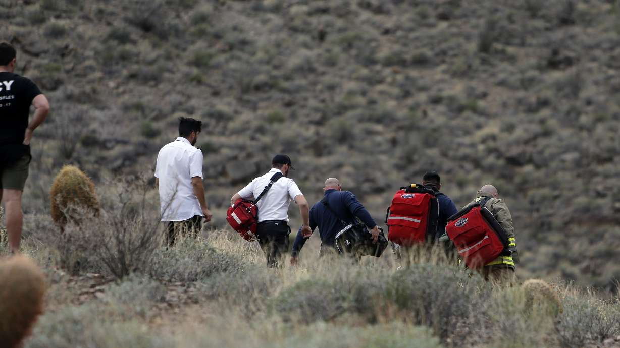 Preliminary report: Sightseeing helicopter spun before crash