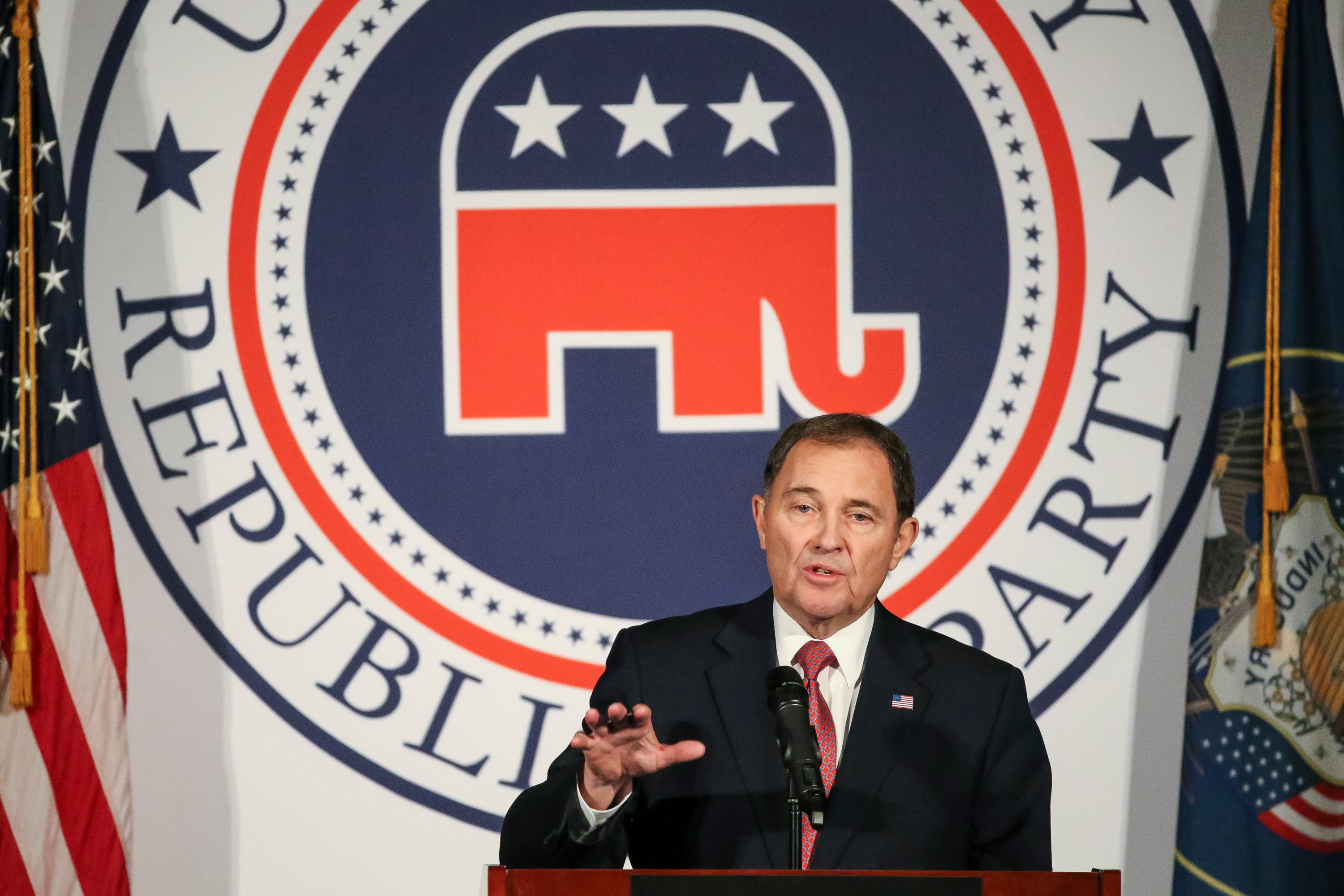 Gov. Herbert: Public wants leaders to 'do something' about school shootings