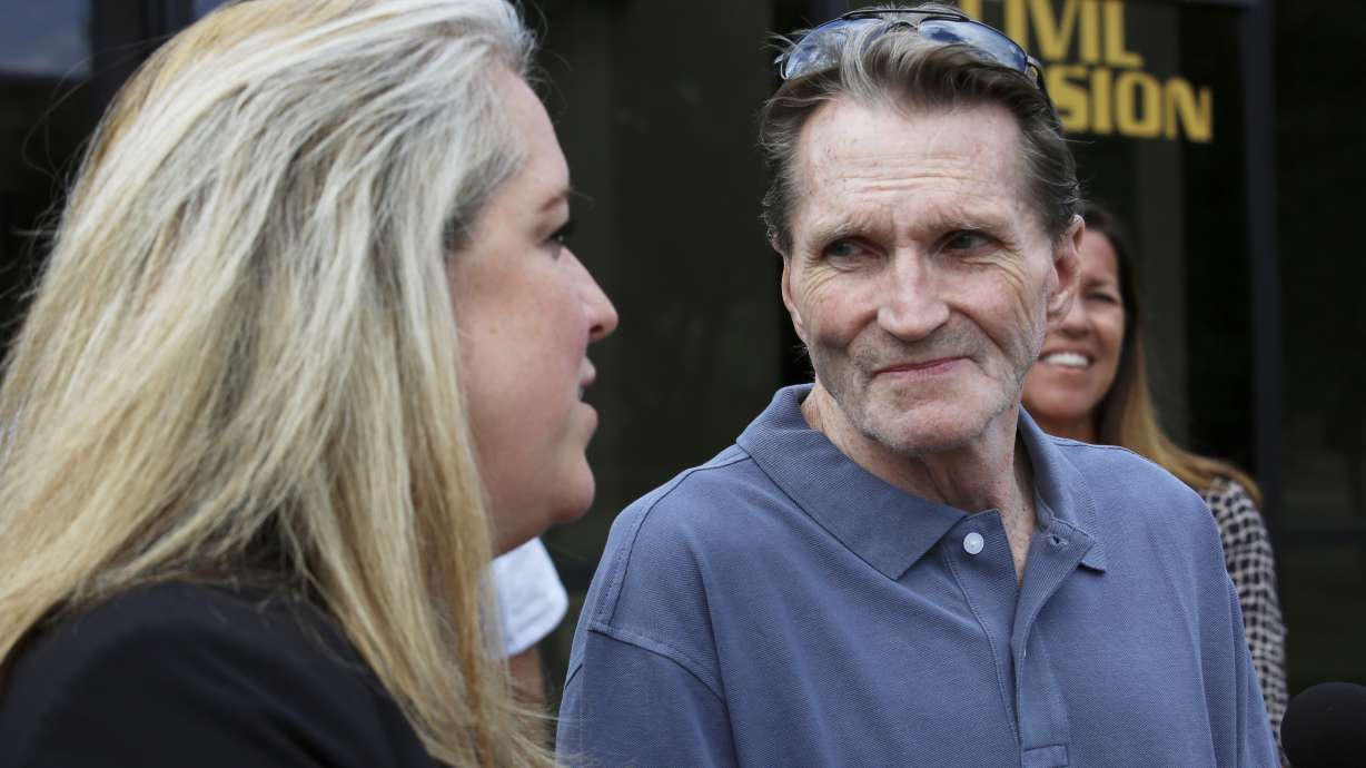 Illinois man jailed for decades found not guilty at retrial