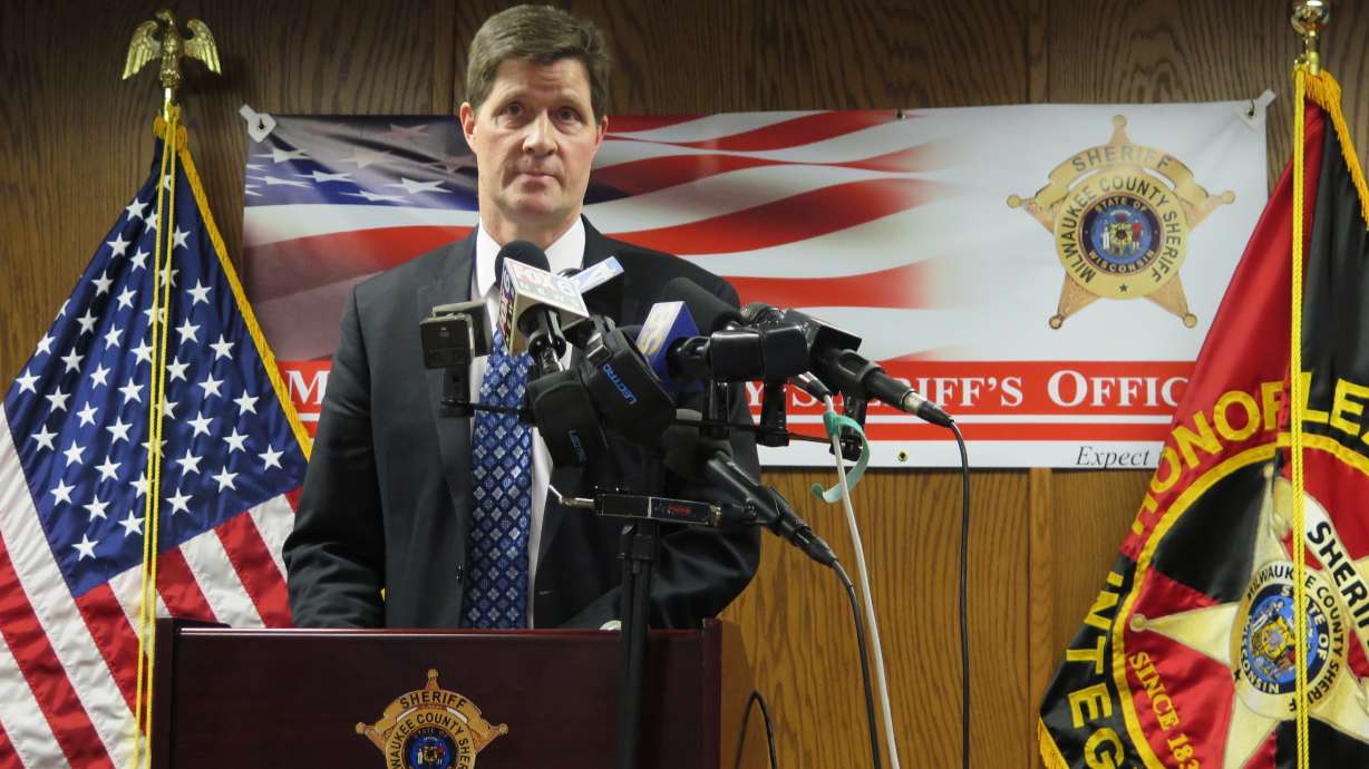 The Latest: Company responds to charges in inmate's death