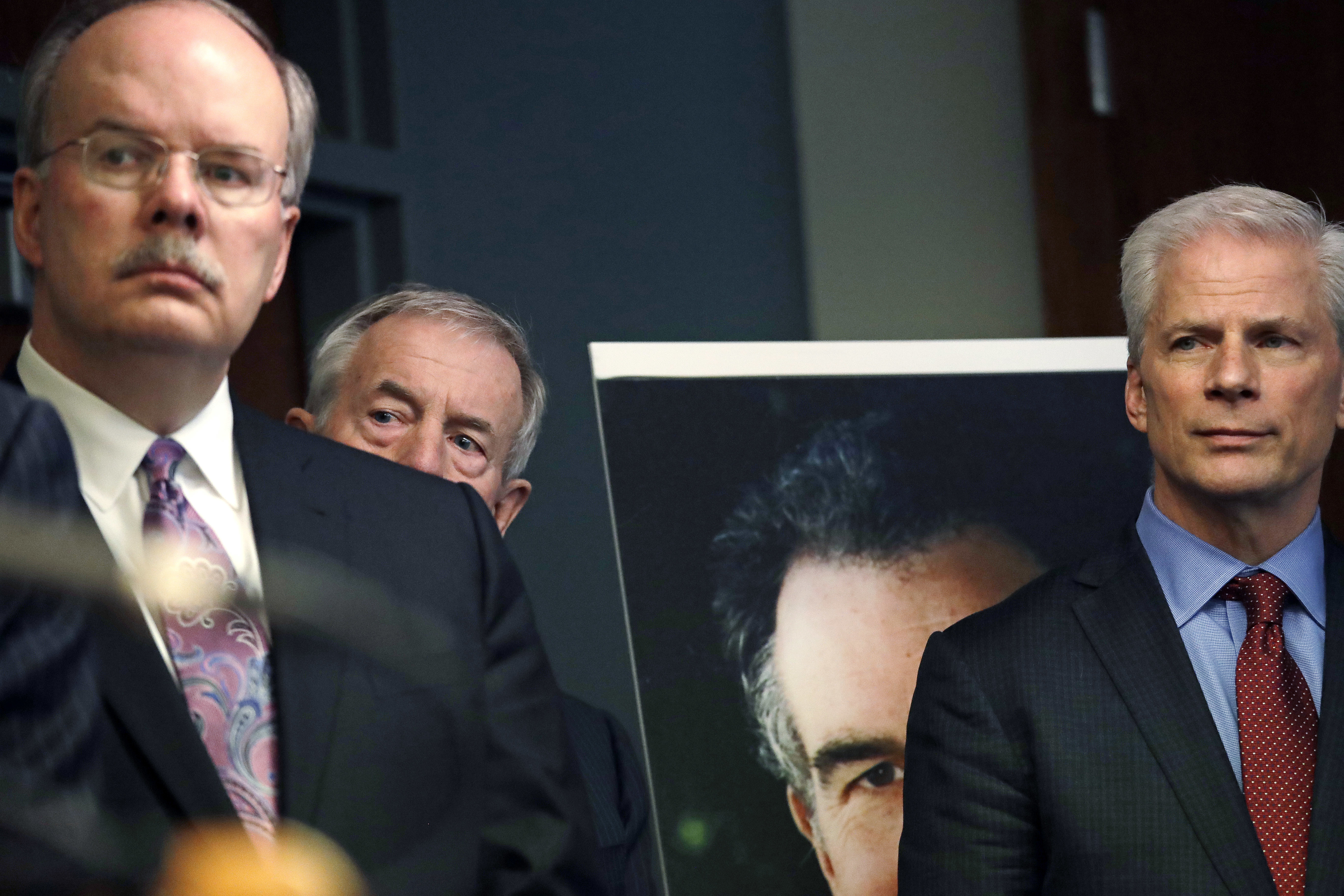 Reward raised, new attention on US prosecutor's 2001 slaying