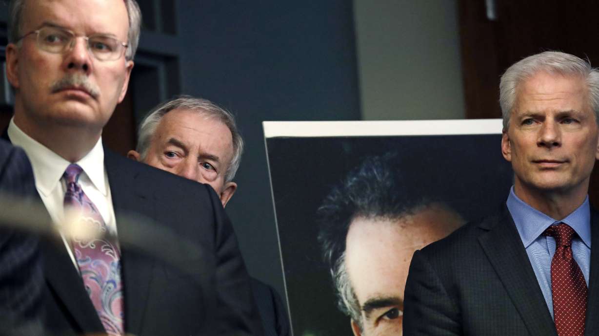 Reward raised, new attention on US prosecutor's 2001 slaying