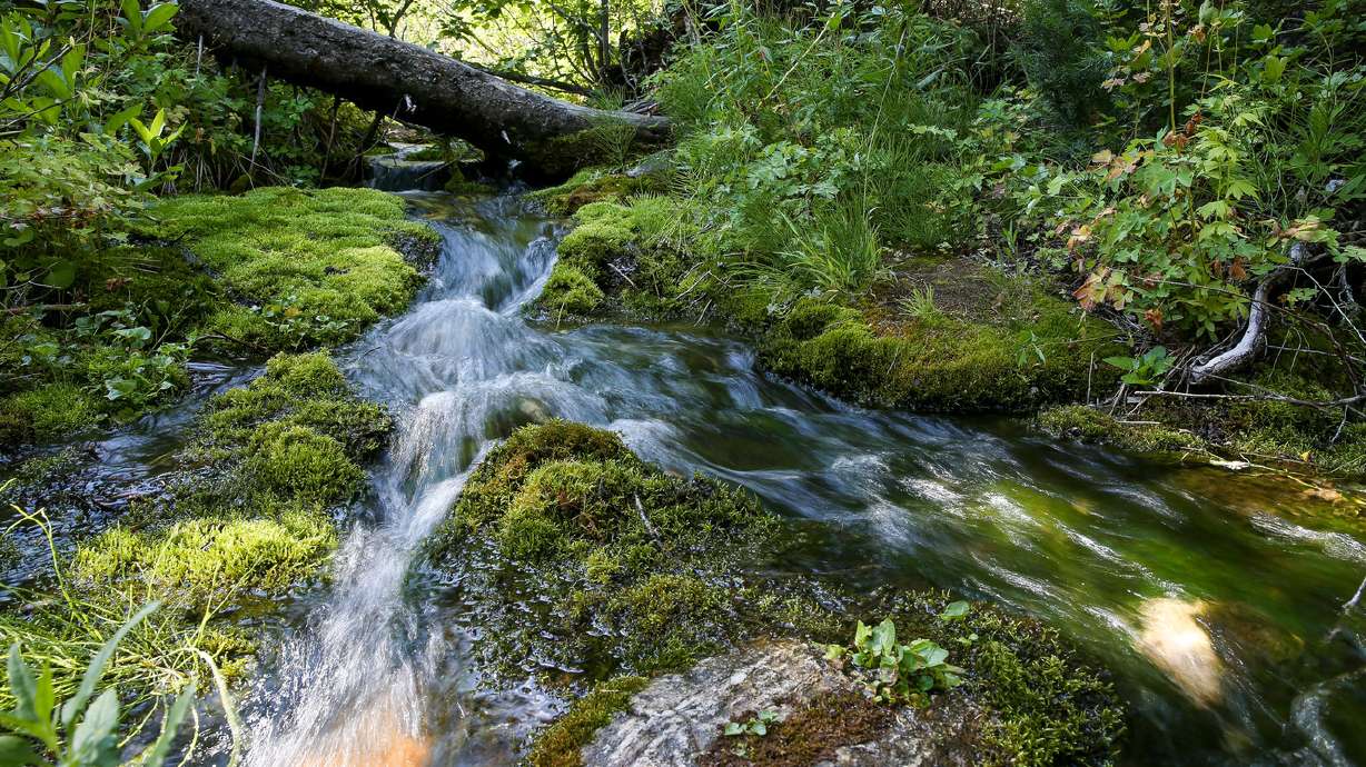 Controversial water bills taking aim at Salt Lake City