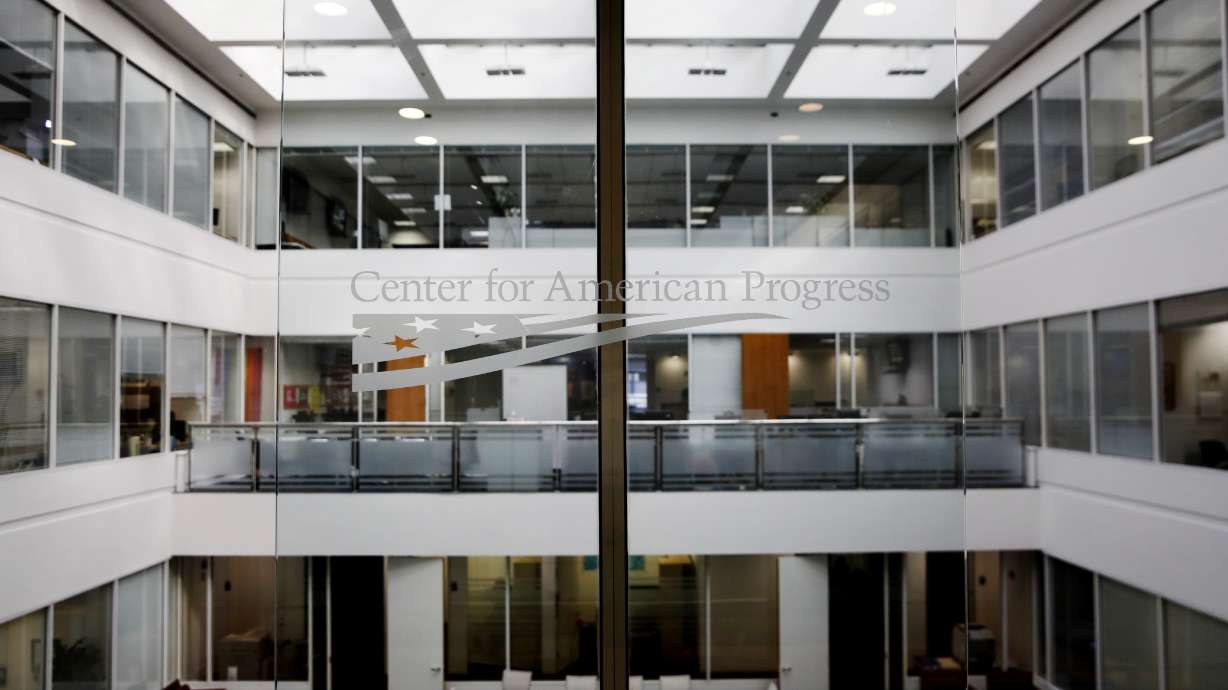 Leading liberal policy group unveils 'coverage for all' plan
