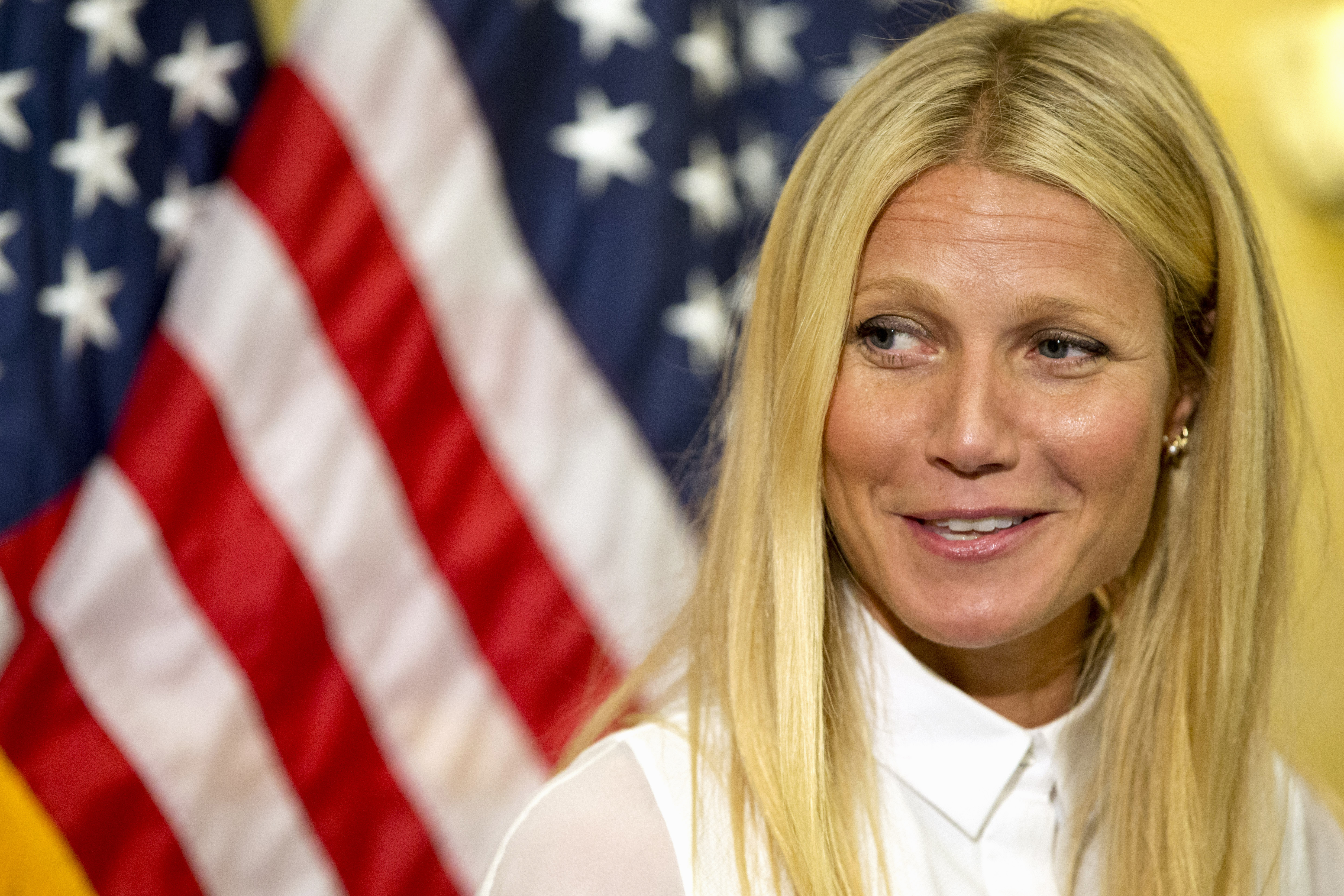 The Latest: Streep says Weinstein 'pathetic' for citing her