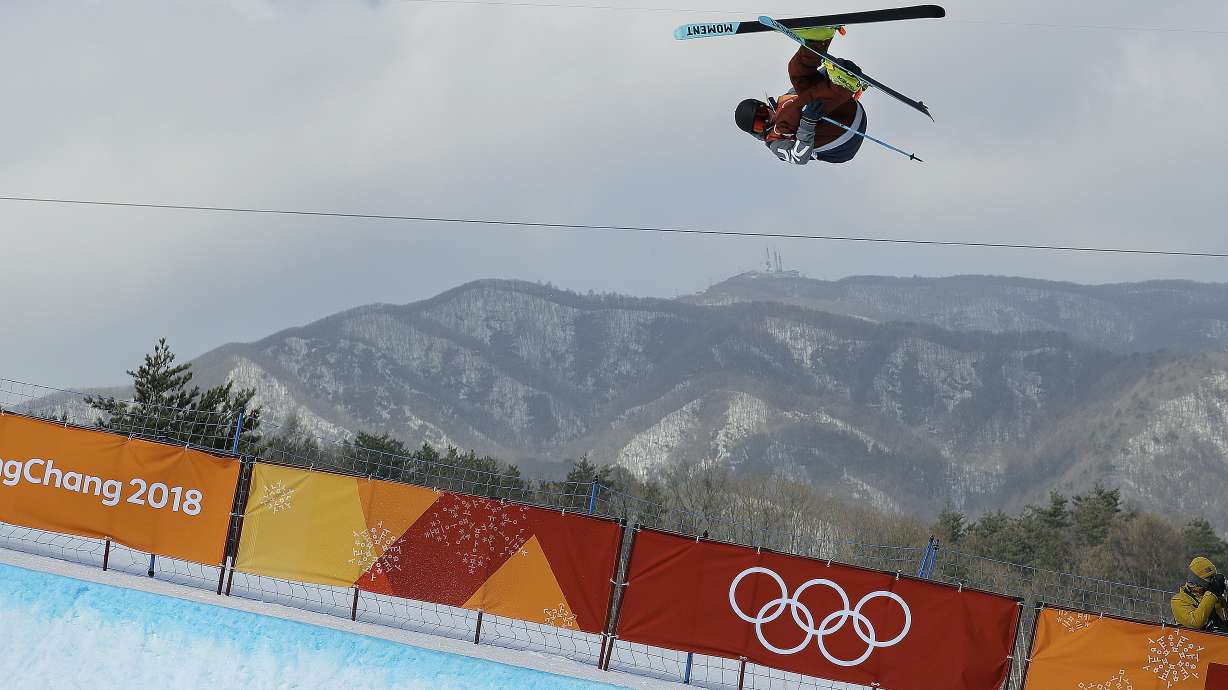 Wise goes for it, and comes out with another Olympic gold