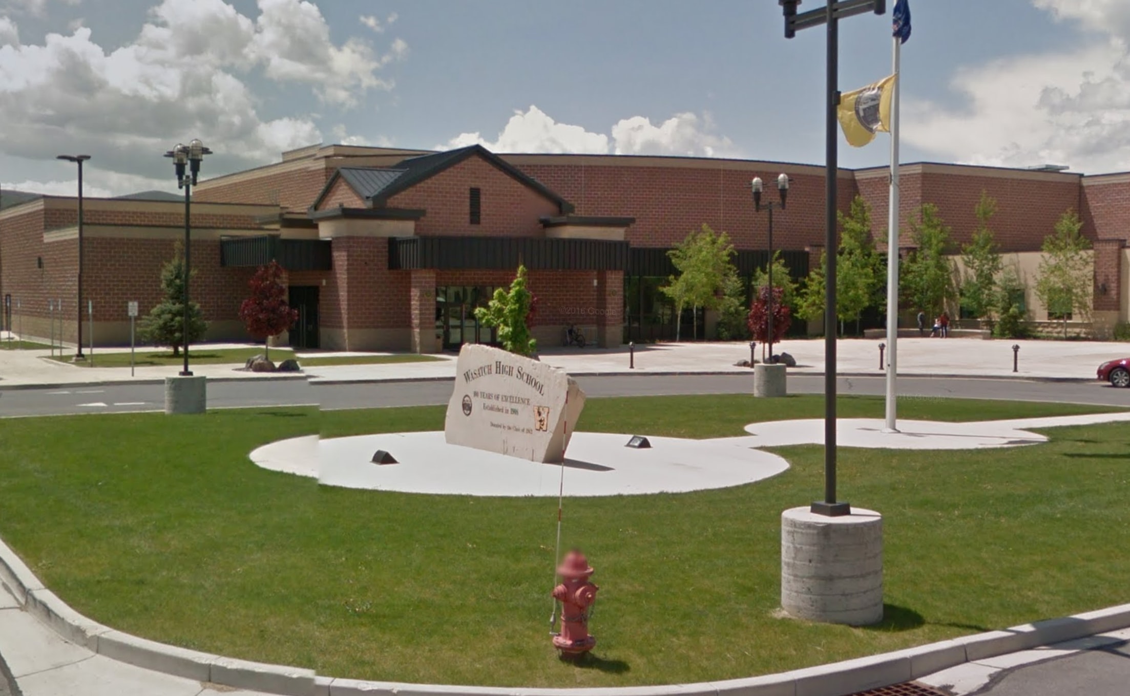 2nd Wasatch High student in custody after perceived school threat