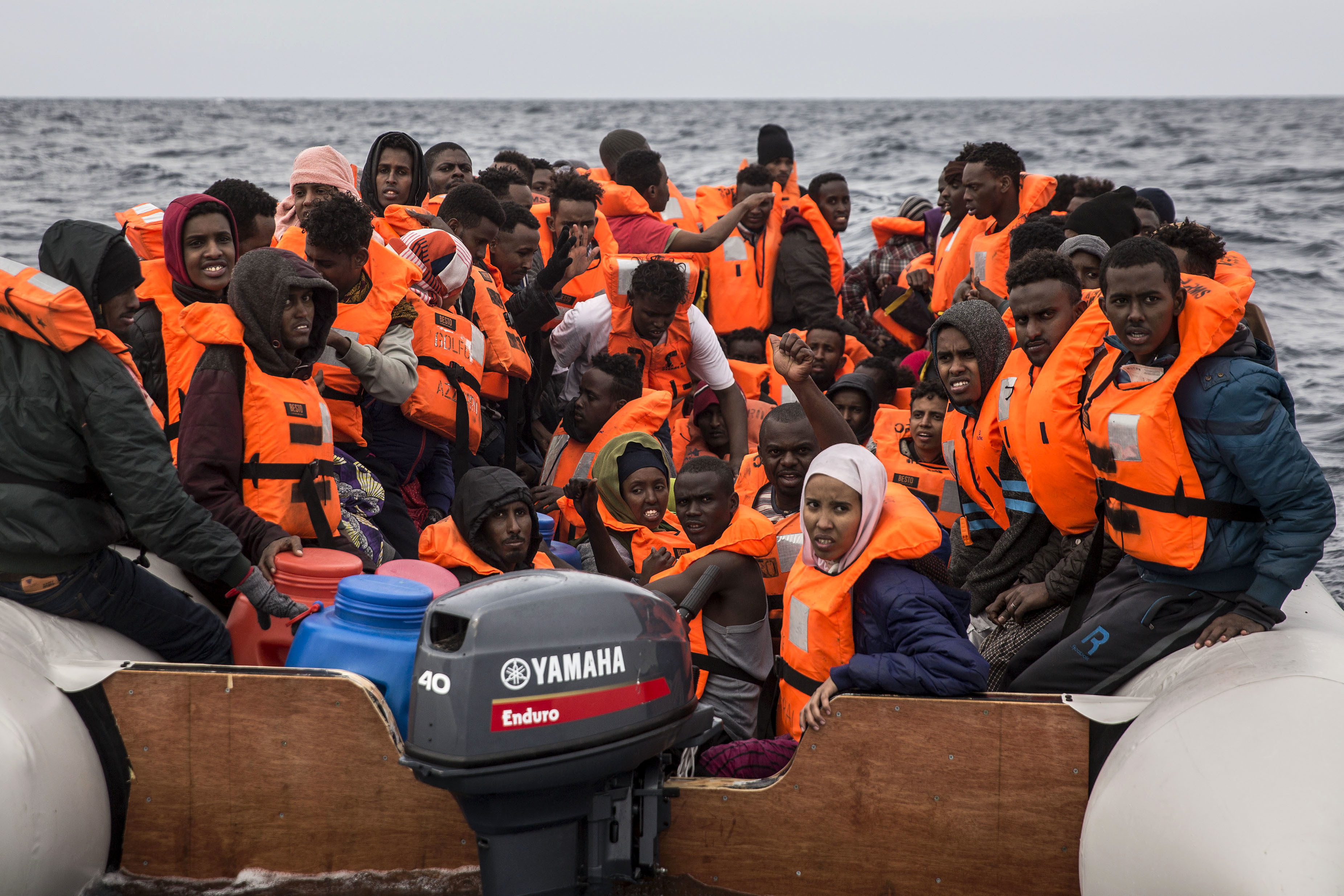 EU, Africa leaders drum up support for impoverished Sahel