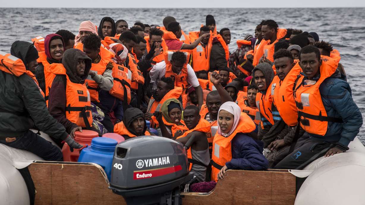 EU, Africa leaders drum up support for impoverished Sahel