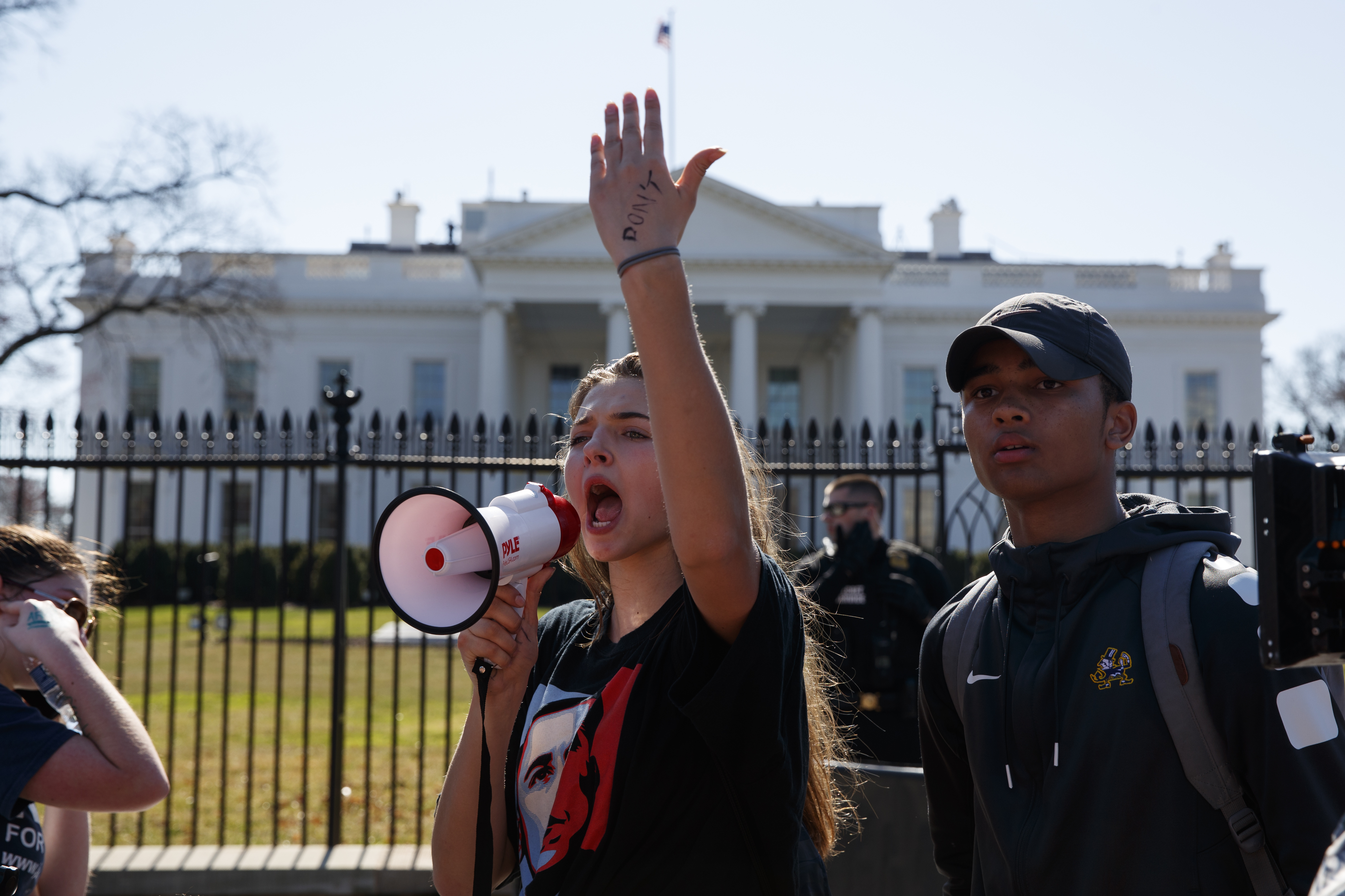 The Latest: Ban proposed on young buying assault rifles