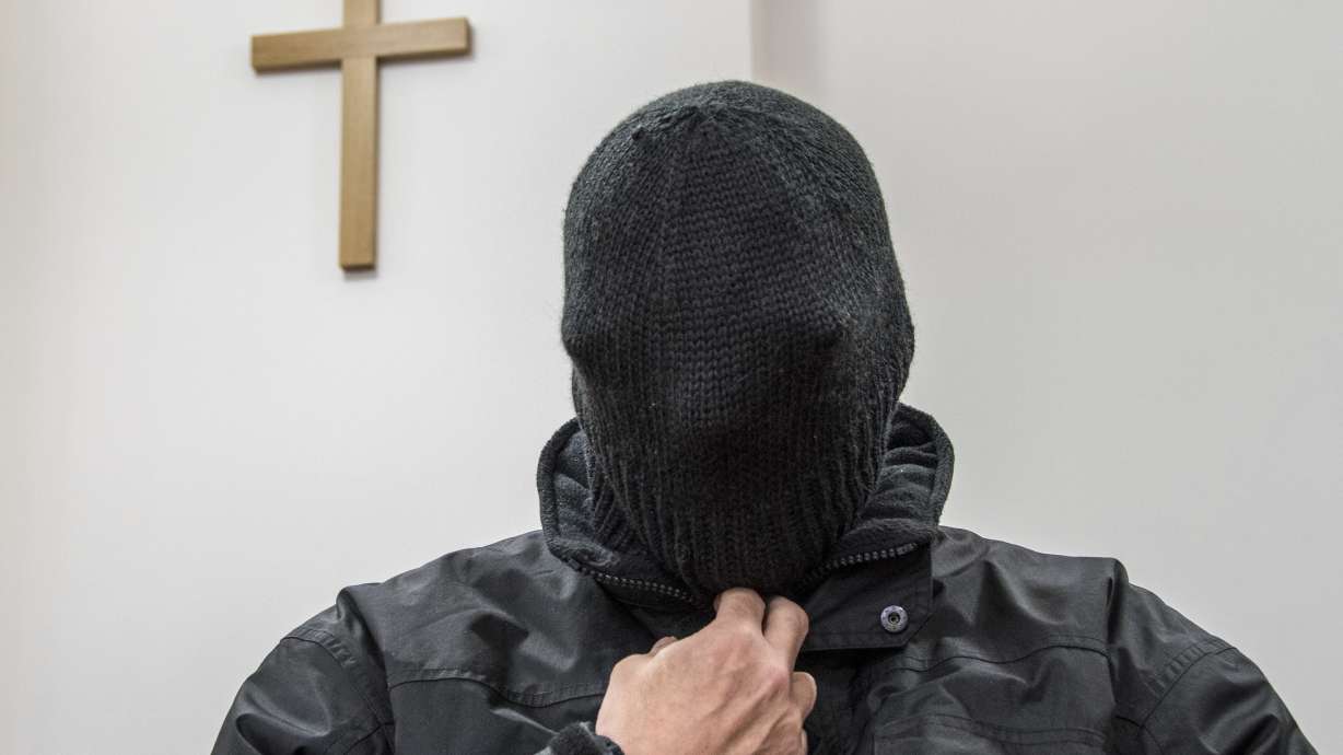 German ex-priest convicted of sexually abusing boys