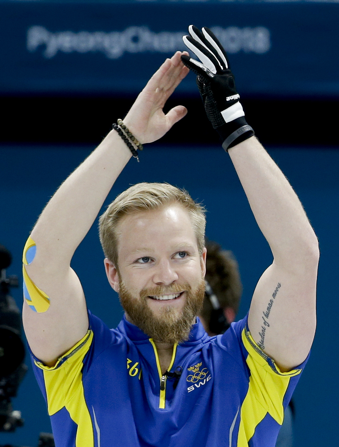 US curlers to play for Olympic gold after upsetting Canada