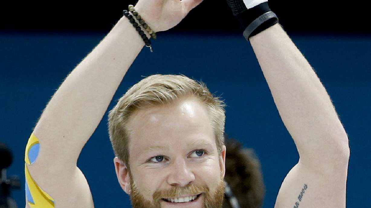 US curlers to play for Olympic gold after upsetting Canada