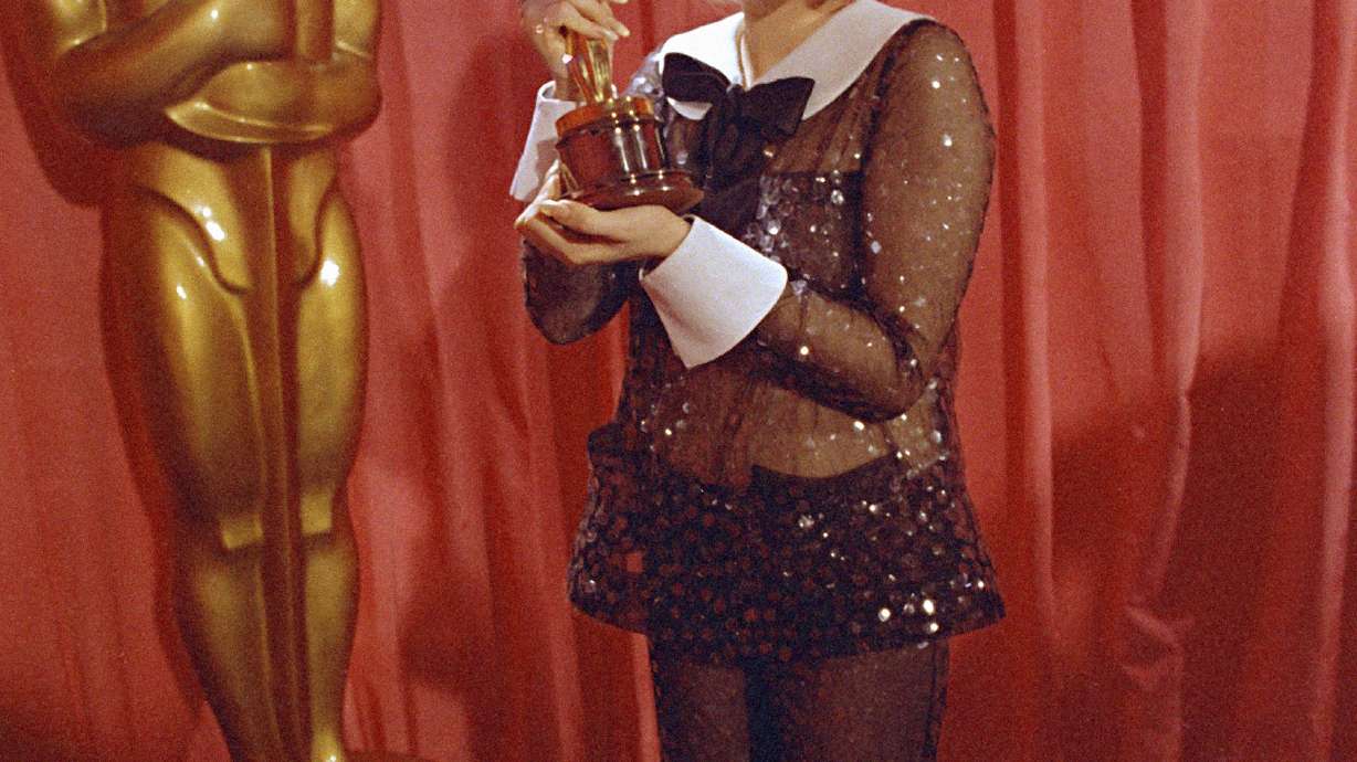 Oscars fashion through the years: The great and the puzzling