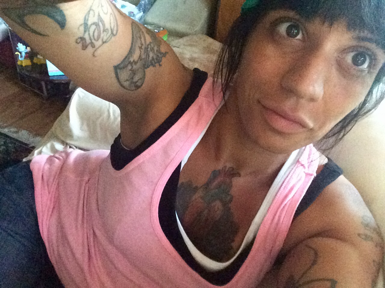 Elizabeth Carol Celeste Chatman, of Oklahoma, whose body was found in southwest Washington County Aug. 25, Oklahoma City, Oklahoma, circa June 2017. (Photo: Courtesy of Susan Chatman via St. George News)